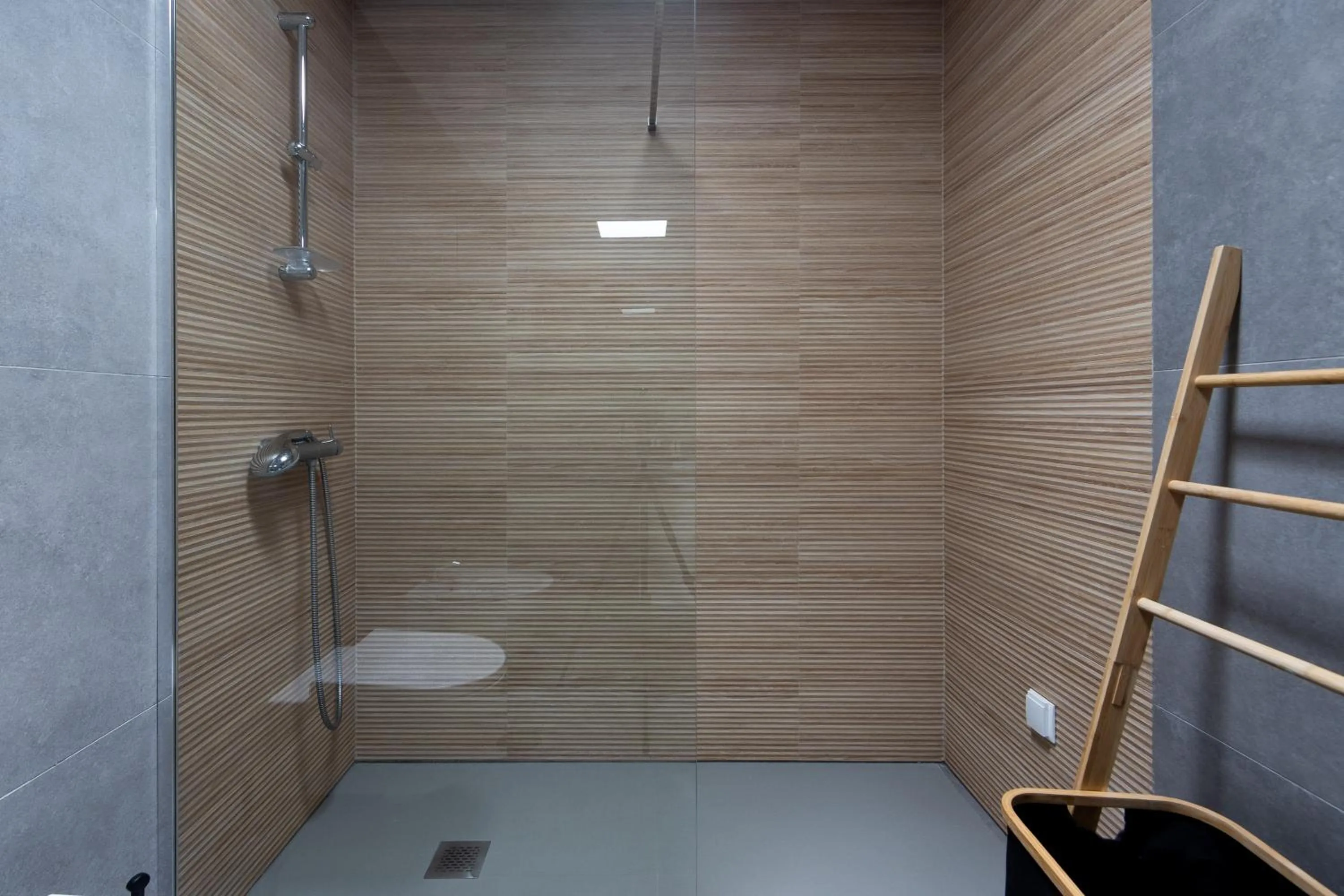 Bathroom in Abraços dos Avós - Casas de aldeia