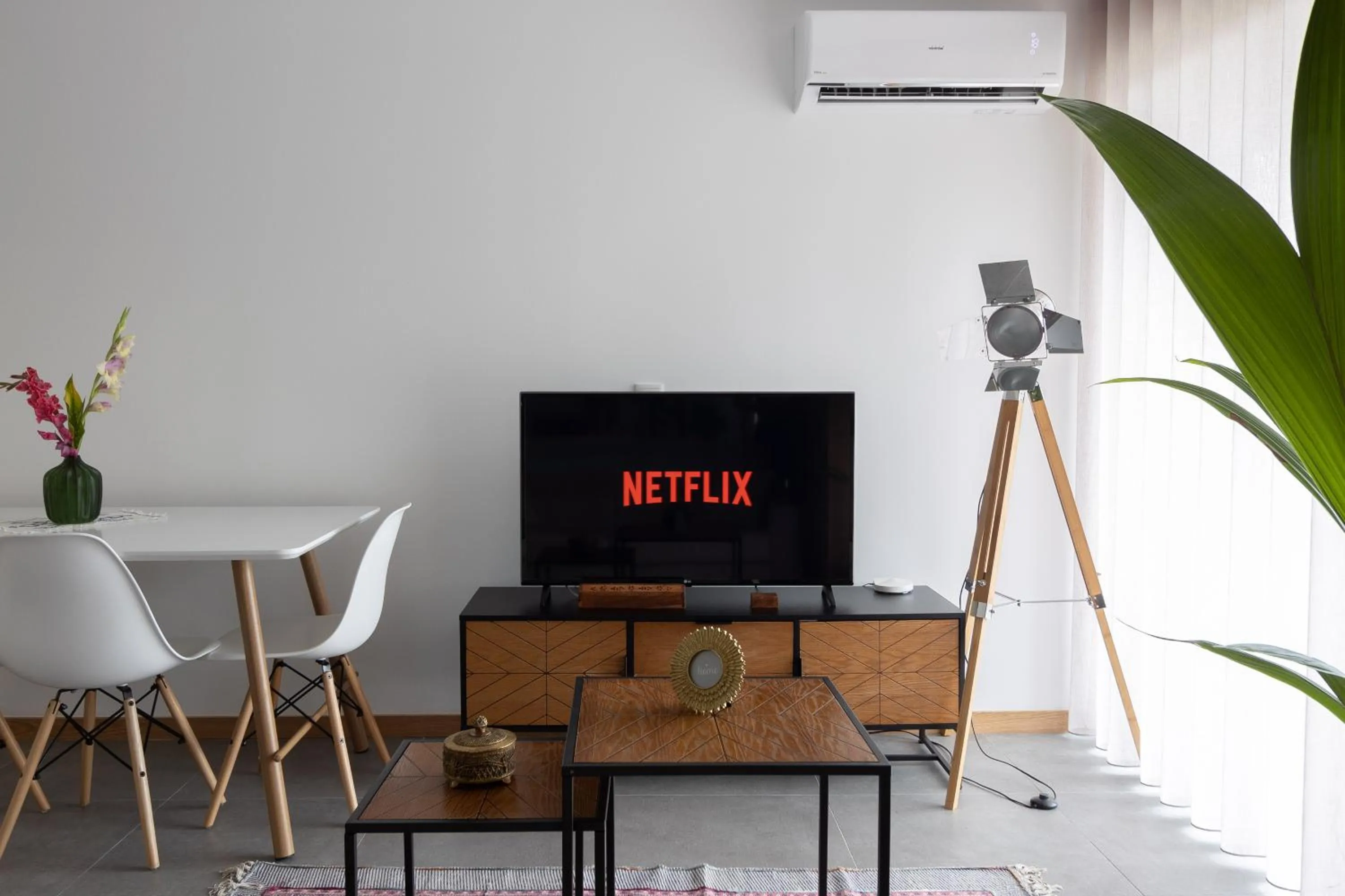 TV and multimedia in Abraços dos Avós - Casas de aldeia