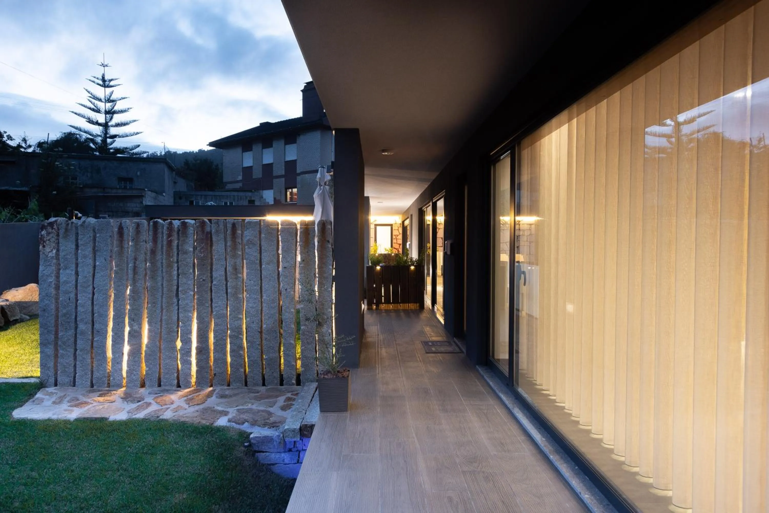 Property building in Abraços dos Avós - Casas de aldeia