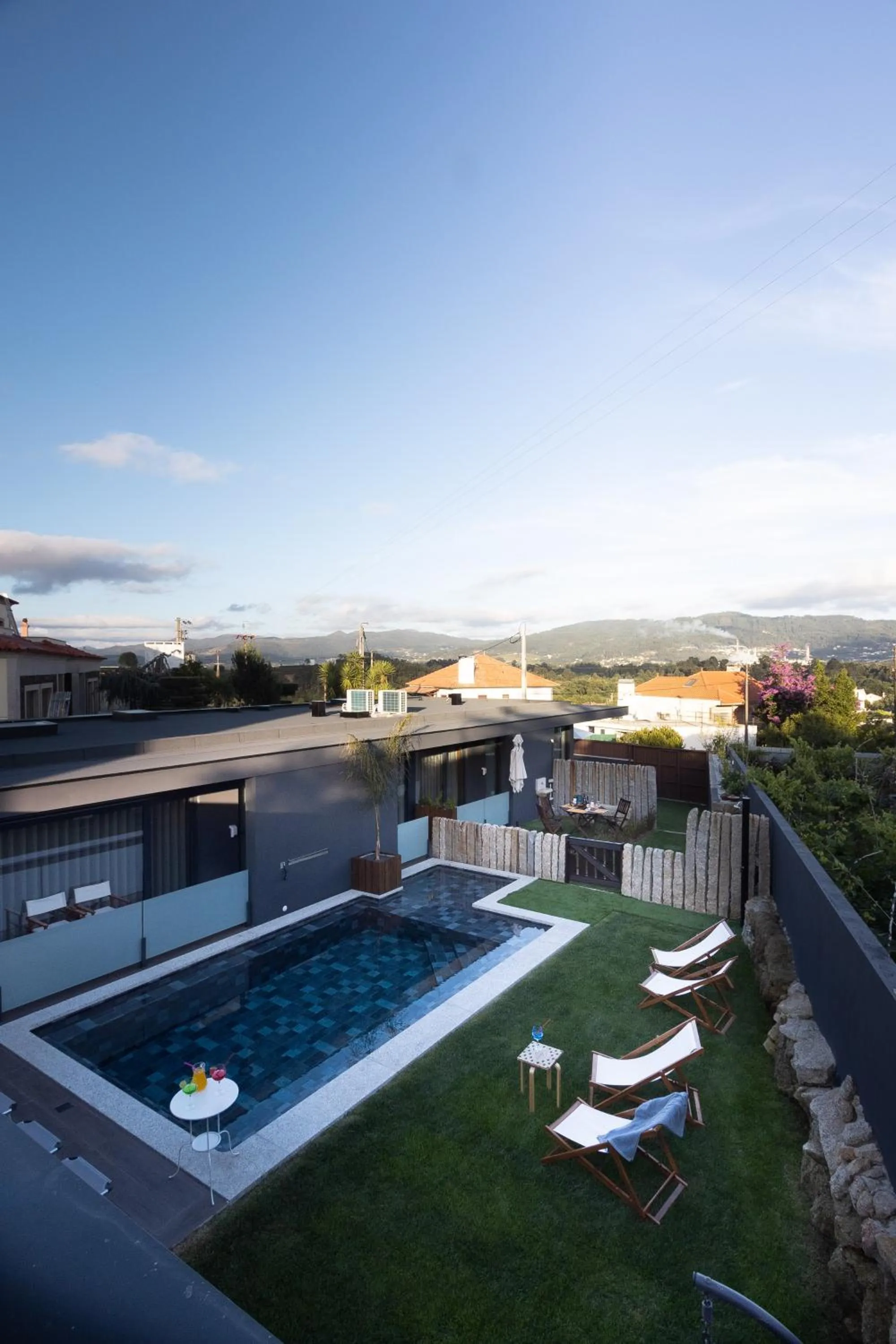 Property building in Abraços dos Avós - Casas de aldeia