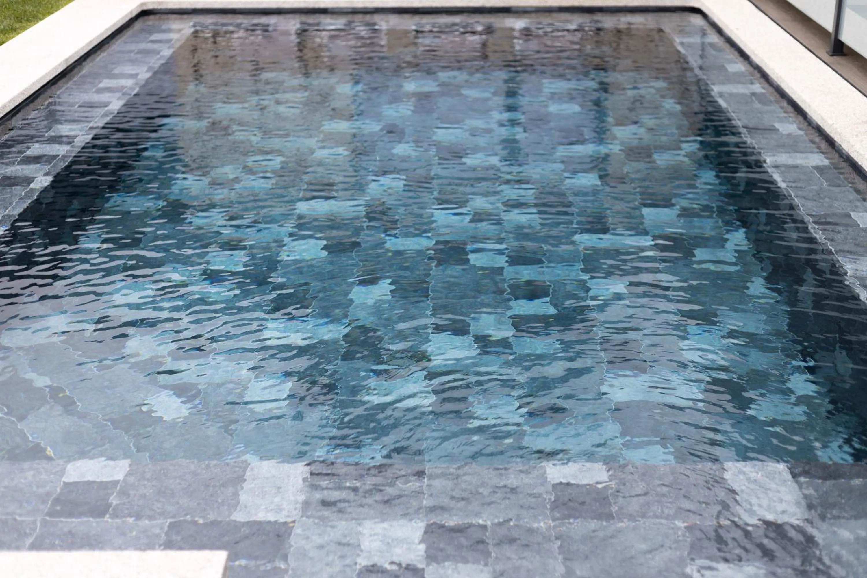 Swimming pool in Abraços dos Avós - Casas de aldeia