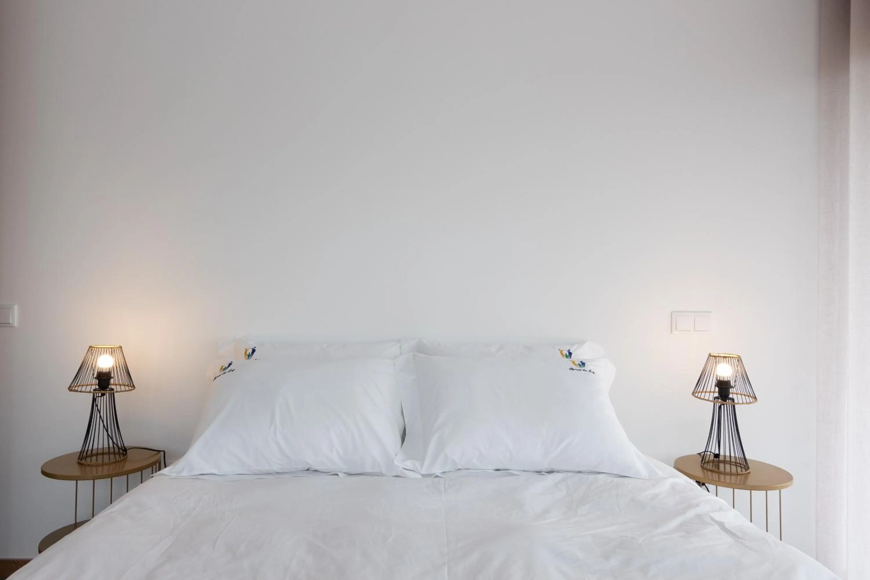 Bed in Abraços dos Avós - Casas de aldeia