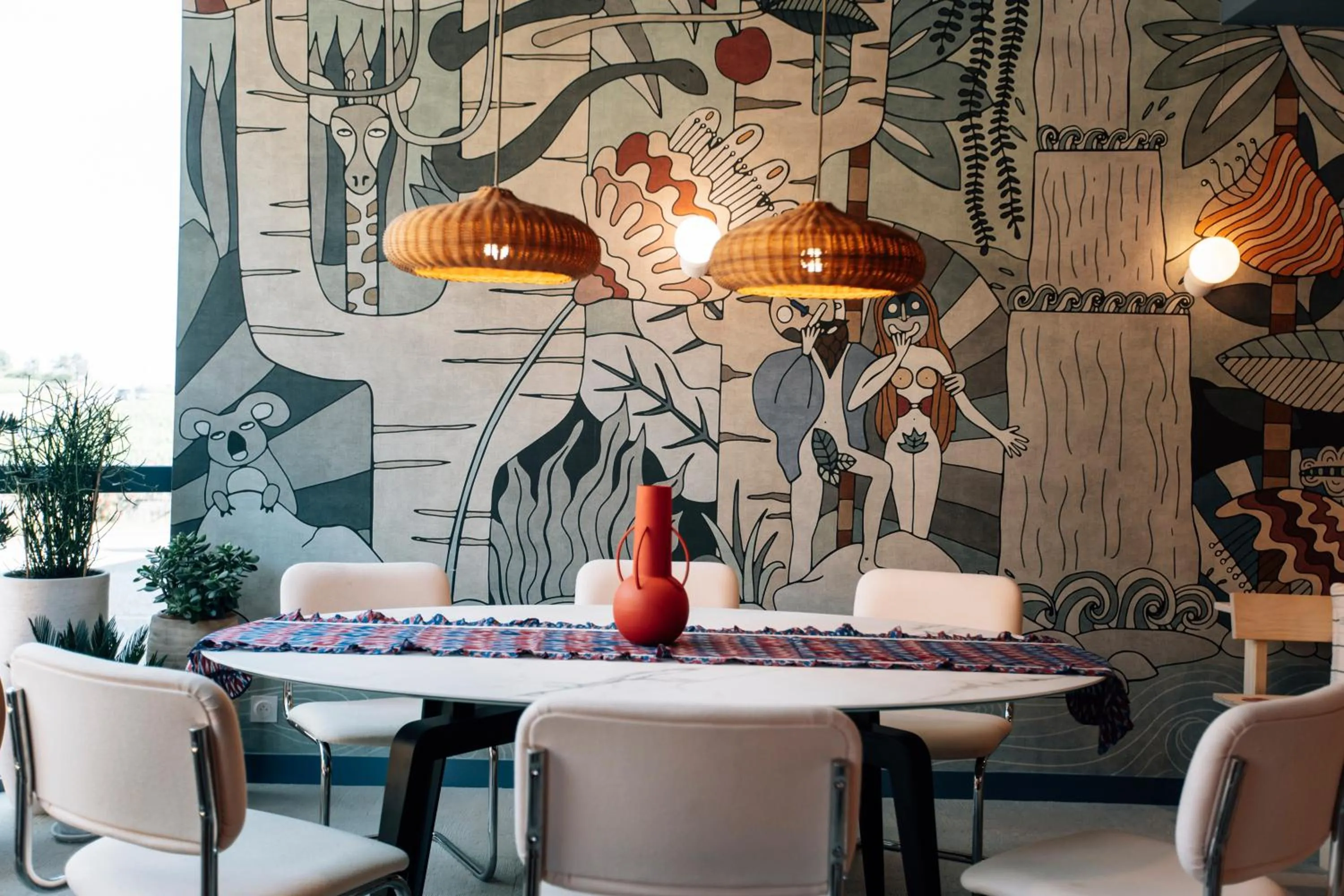 Restaurant/places to eat in Hôtel-Spa Ô Rouge - Gevrey-Chambertin - Teritoria