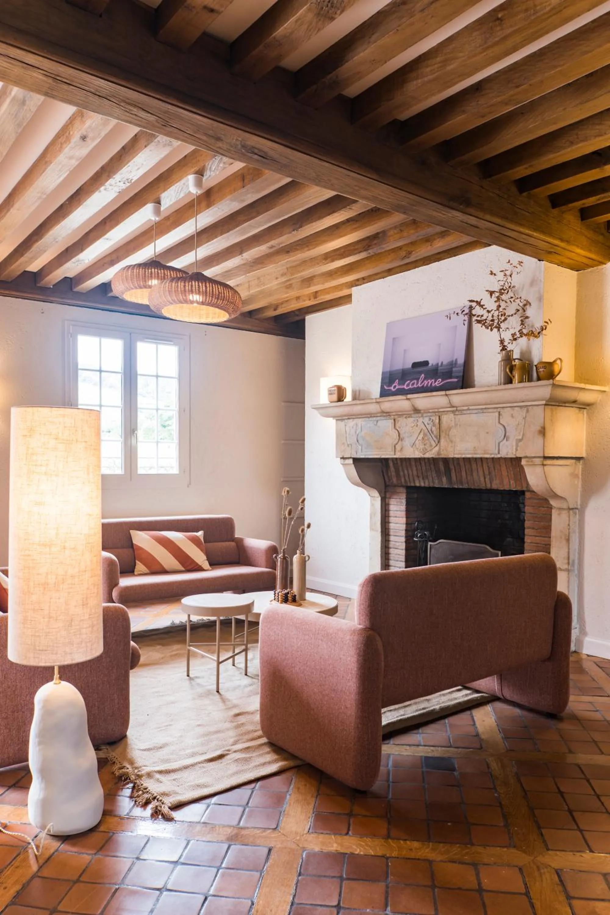 Living room in Hôtel-Spa Ô Rouge - Gevrey-Chambertin - Teritoria