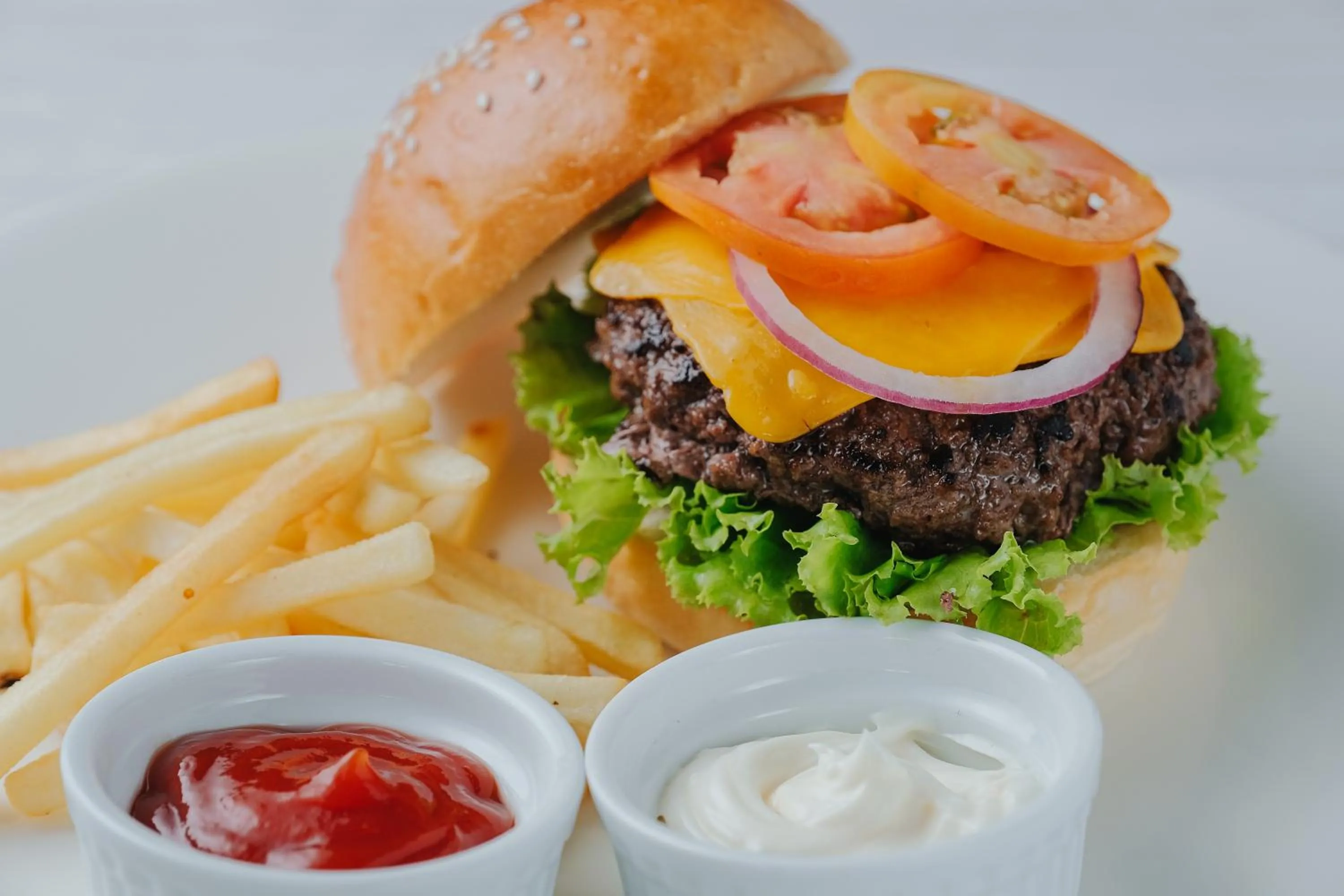 Food and drinks in Park Inn By Radisson Bacolod