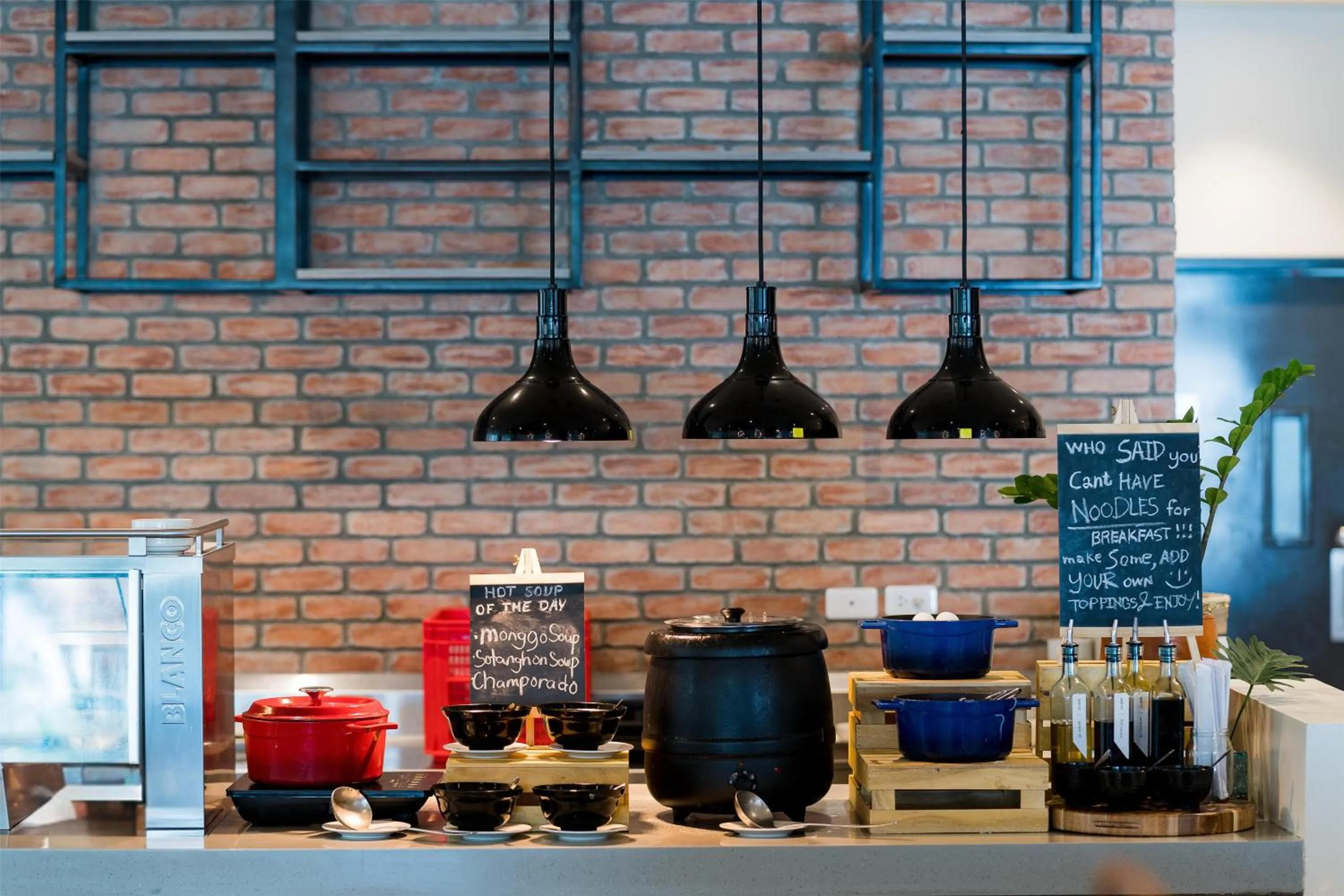 Breakfast in Park Inn By Radisson Bacolod