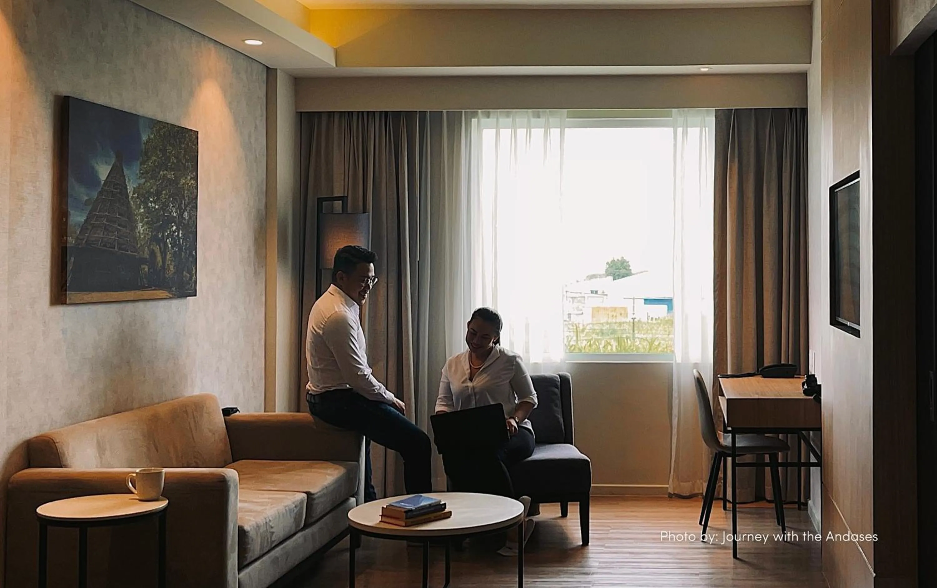 People in Park Inn By Radisson Bacolod