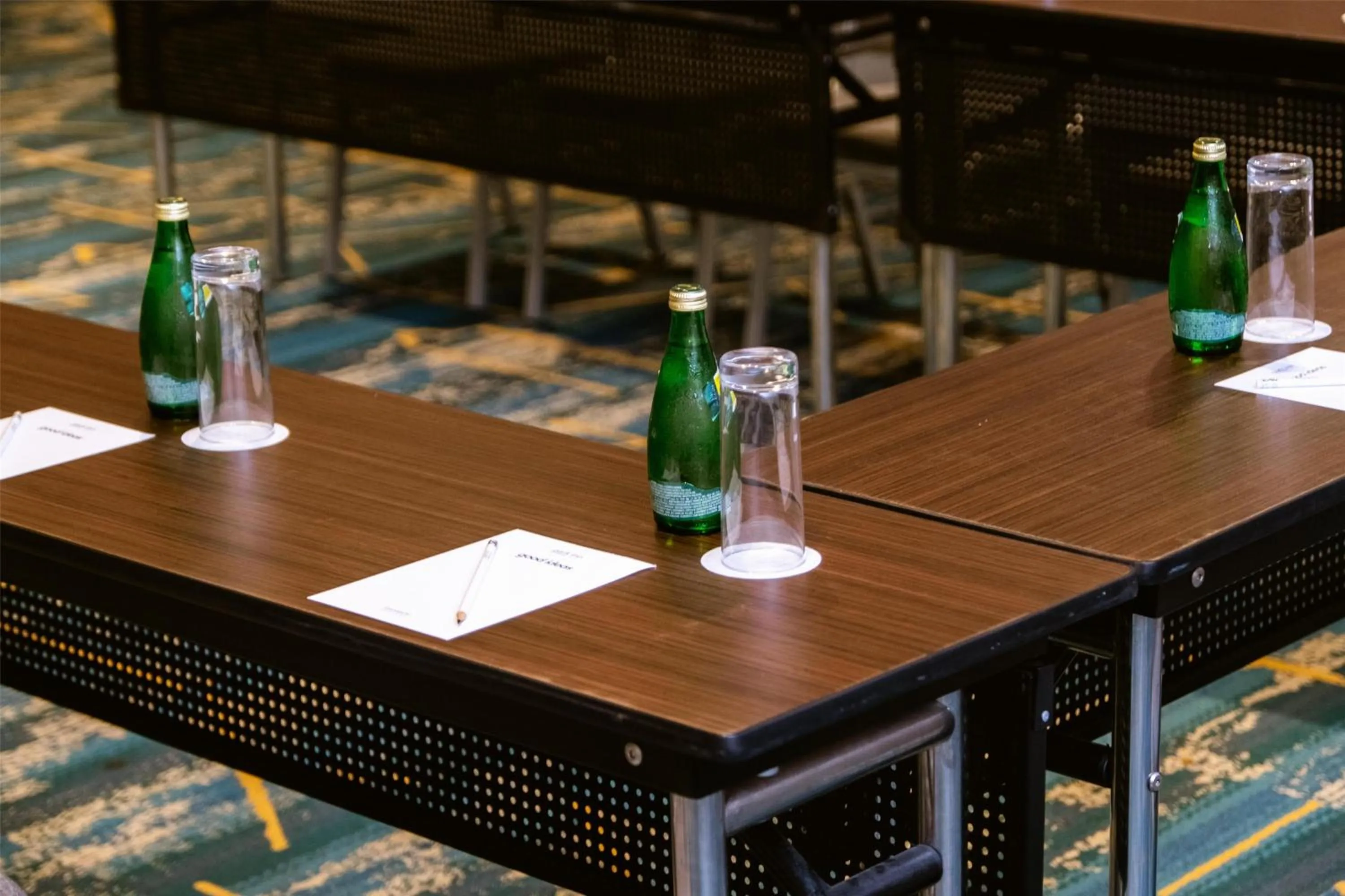 Meeting/conference room in Park Inn By Radisson Bacolod