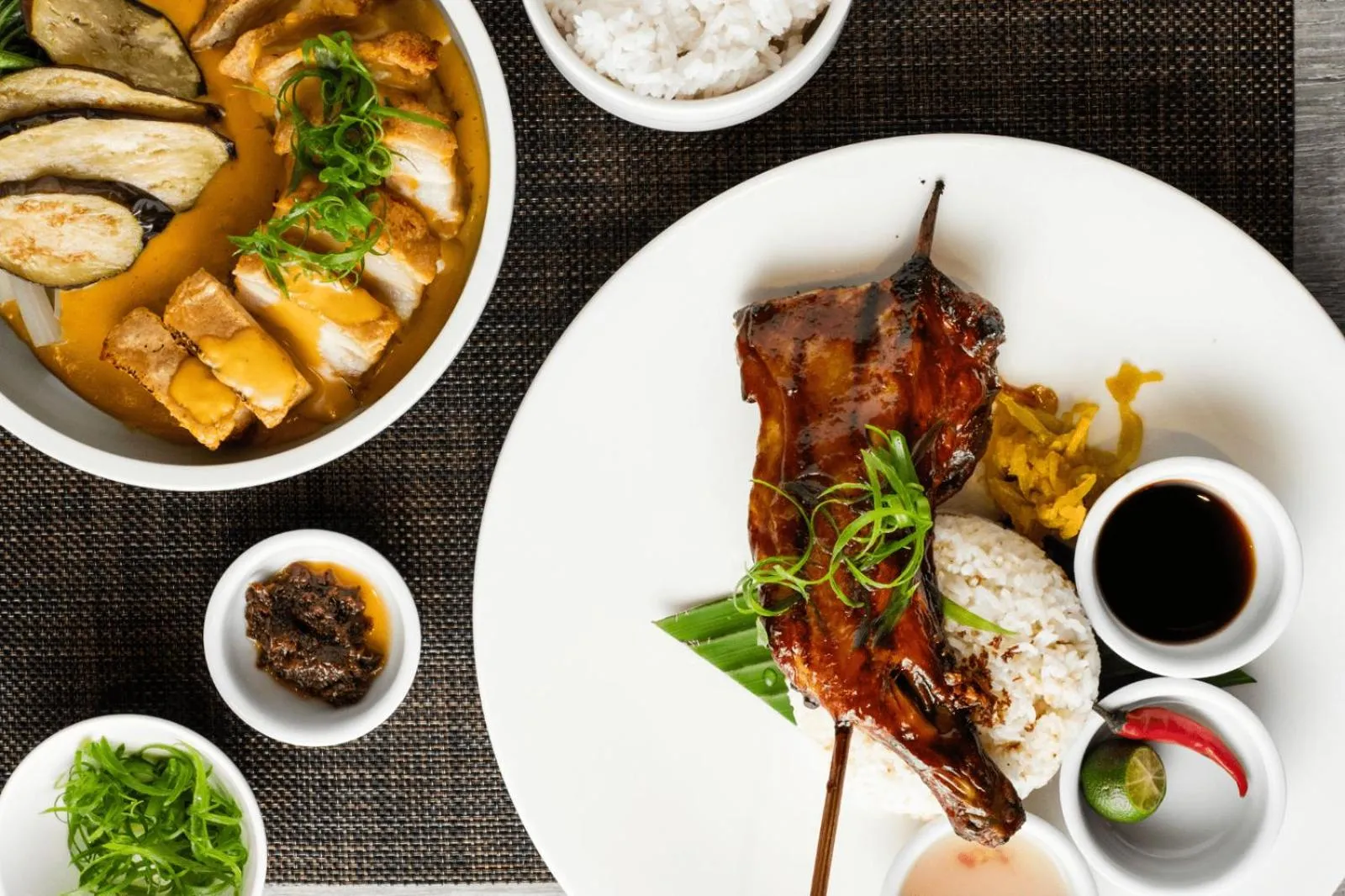 Food and drinks in Park Inn By Radisson Bacolod