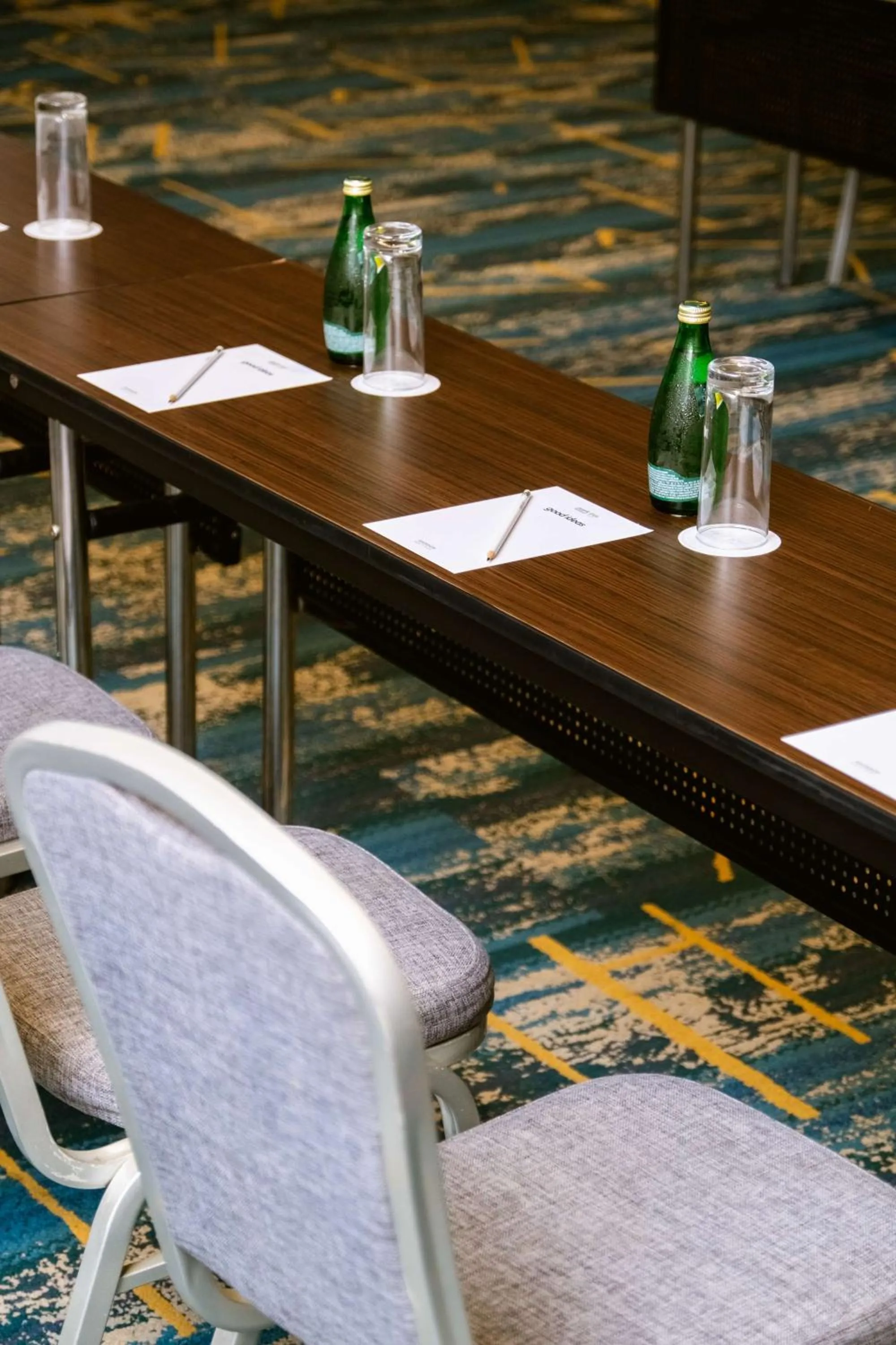 Meeting/conference room in Park Inn By Radisson Bacolod