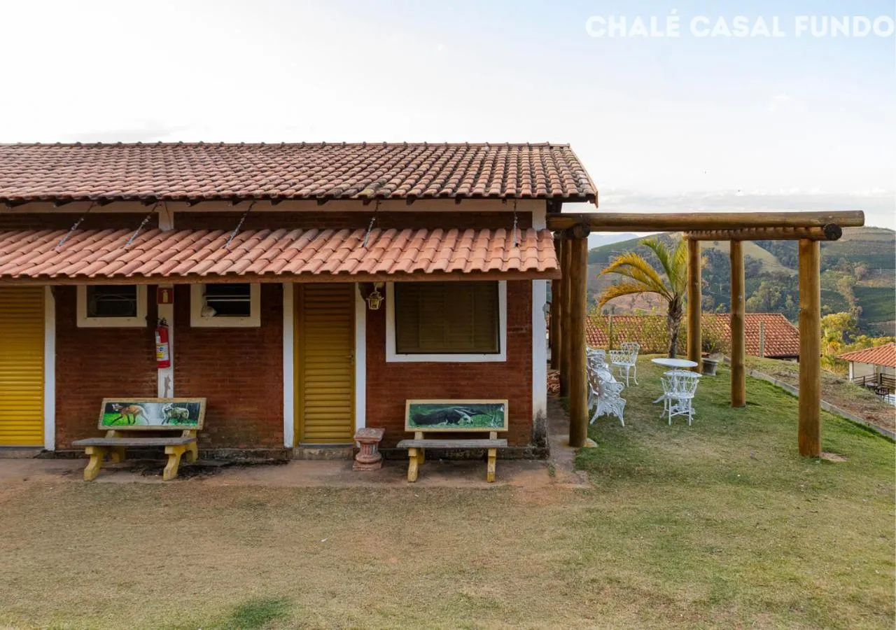 Budget Double Room - single occupancy in Pousada do Xerife