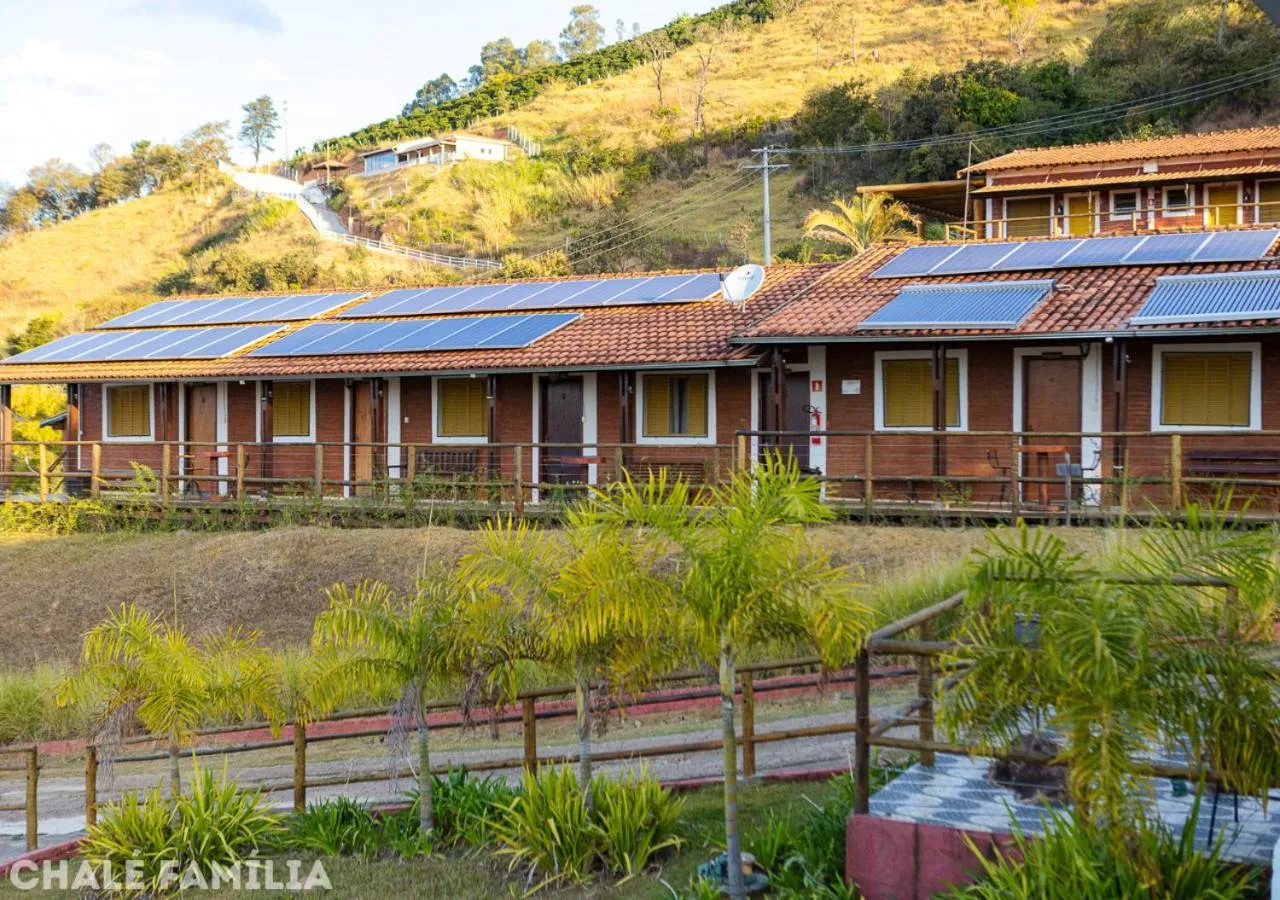 Family Room - single occupancy in Pousada do Xerife