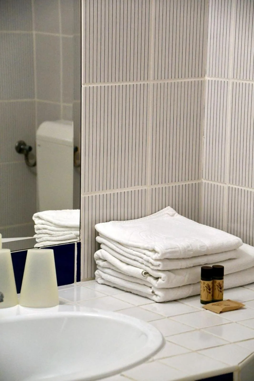 Bathroom in Abbazia Country Club