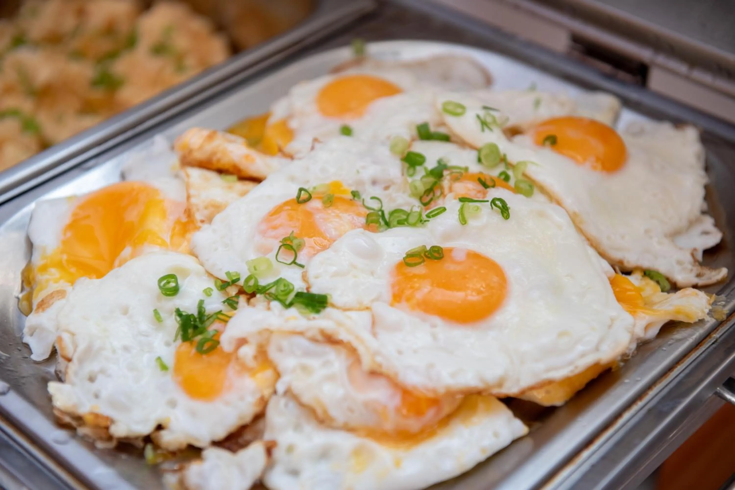 Breakfast in Abbazia Country Club