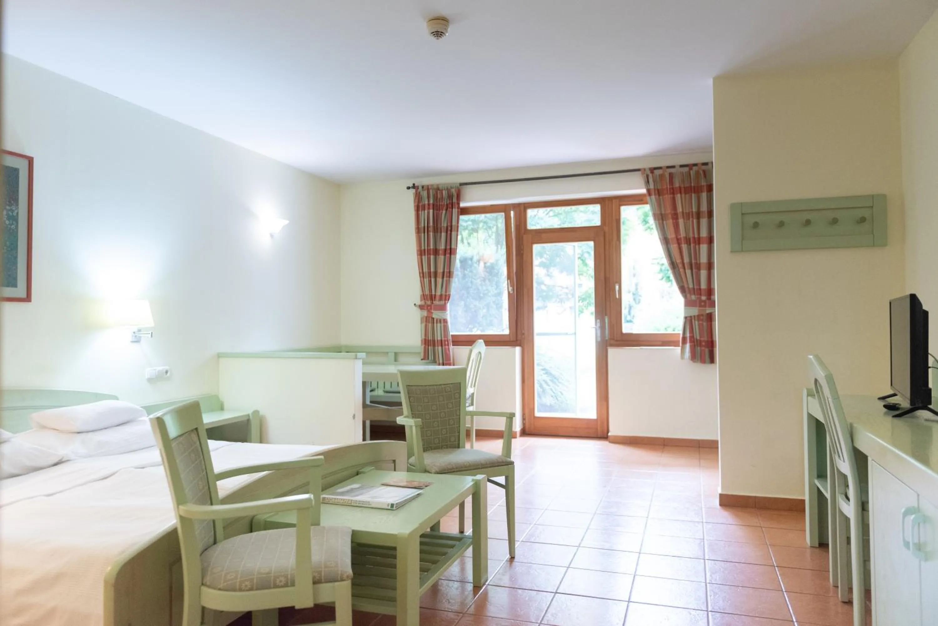 Kitchen or kitchenette in Abbazia Country Club