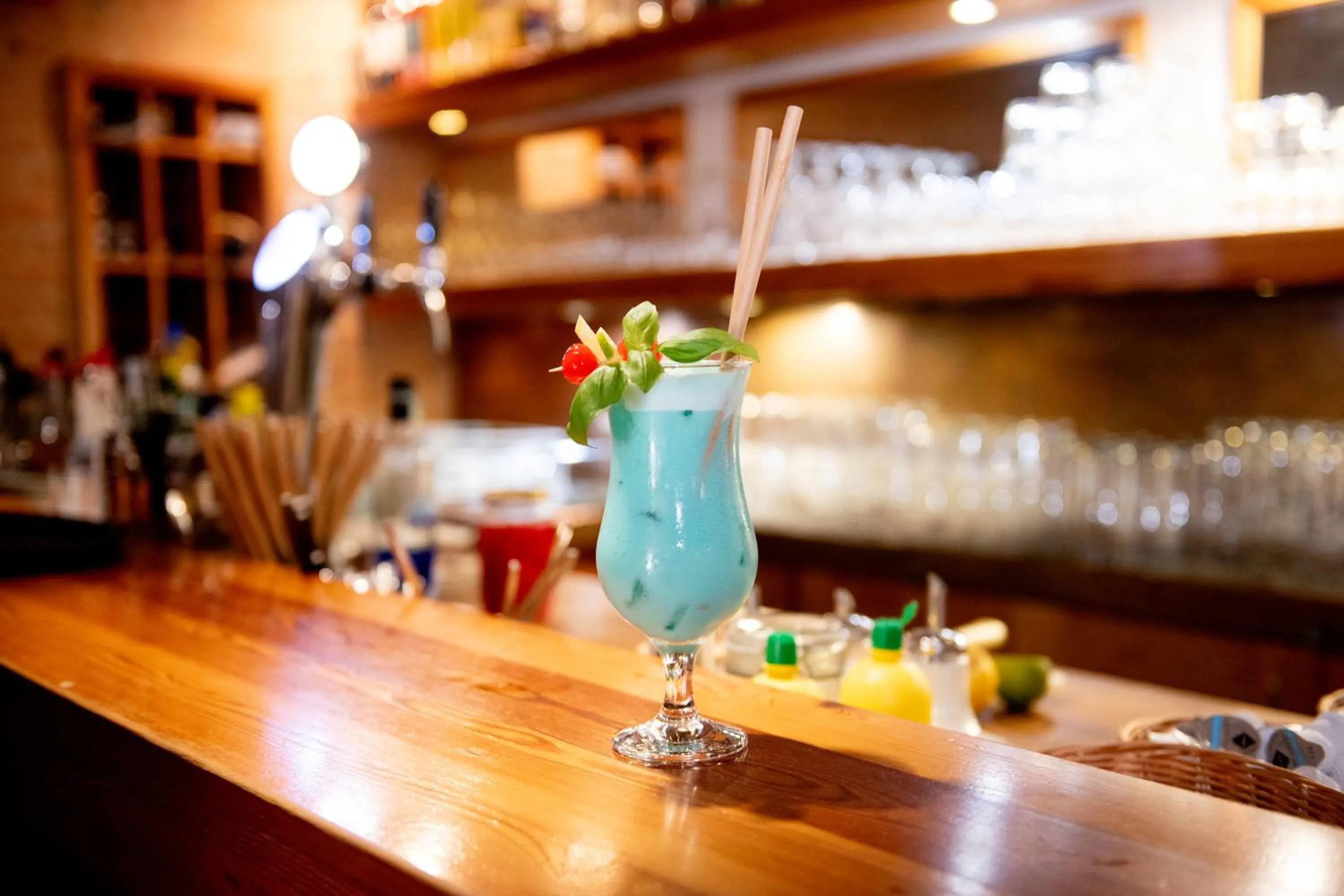 Lounge or bar in Abbazia Country Club