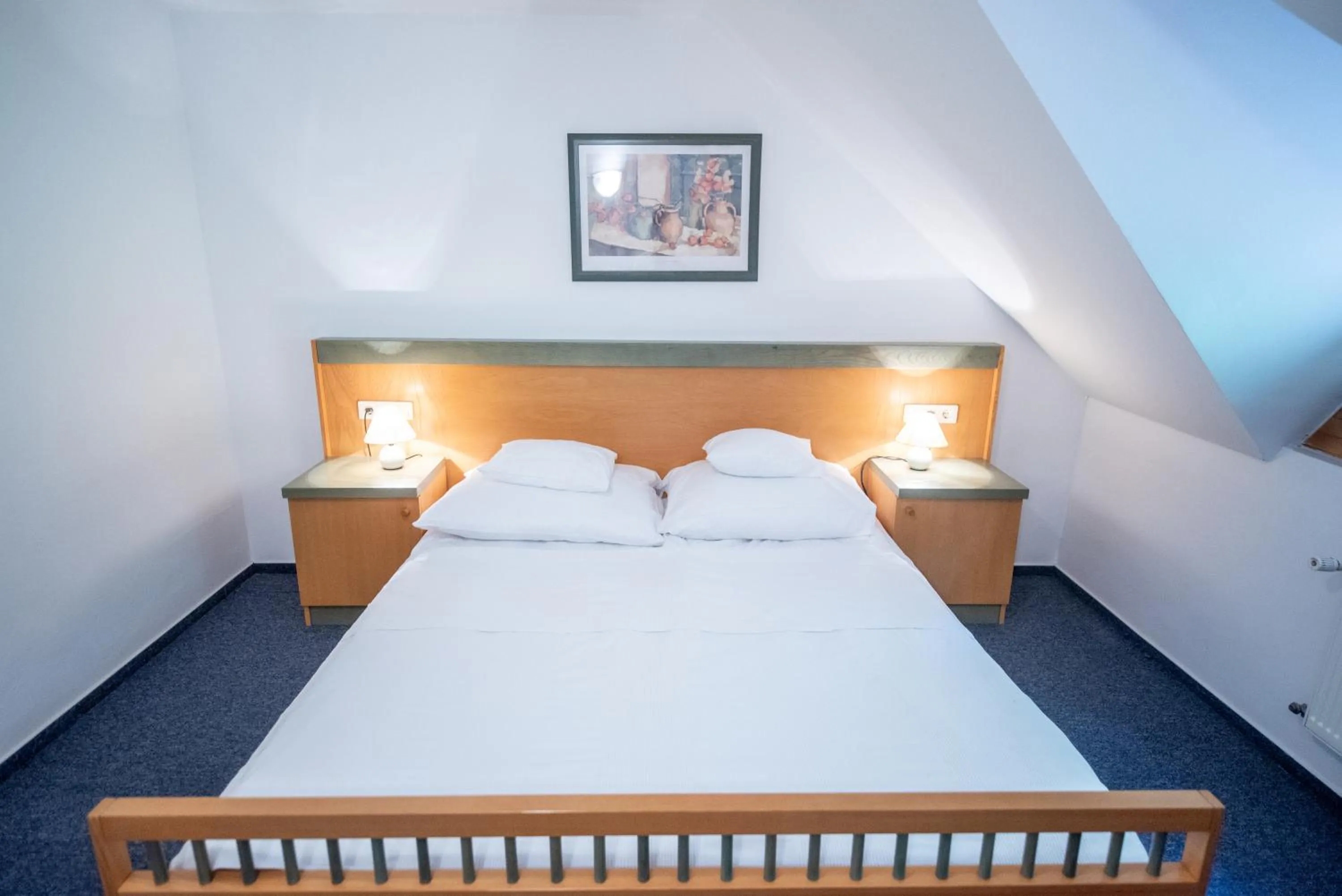 Bed in Abbazia Country Club