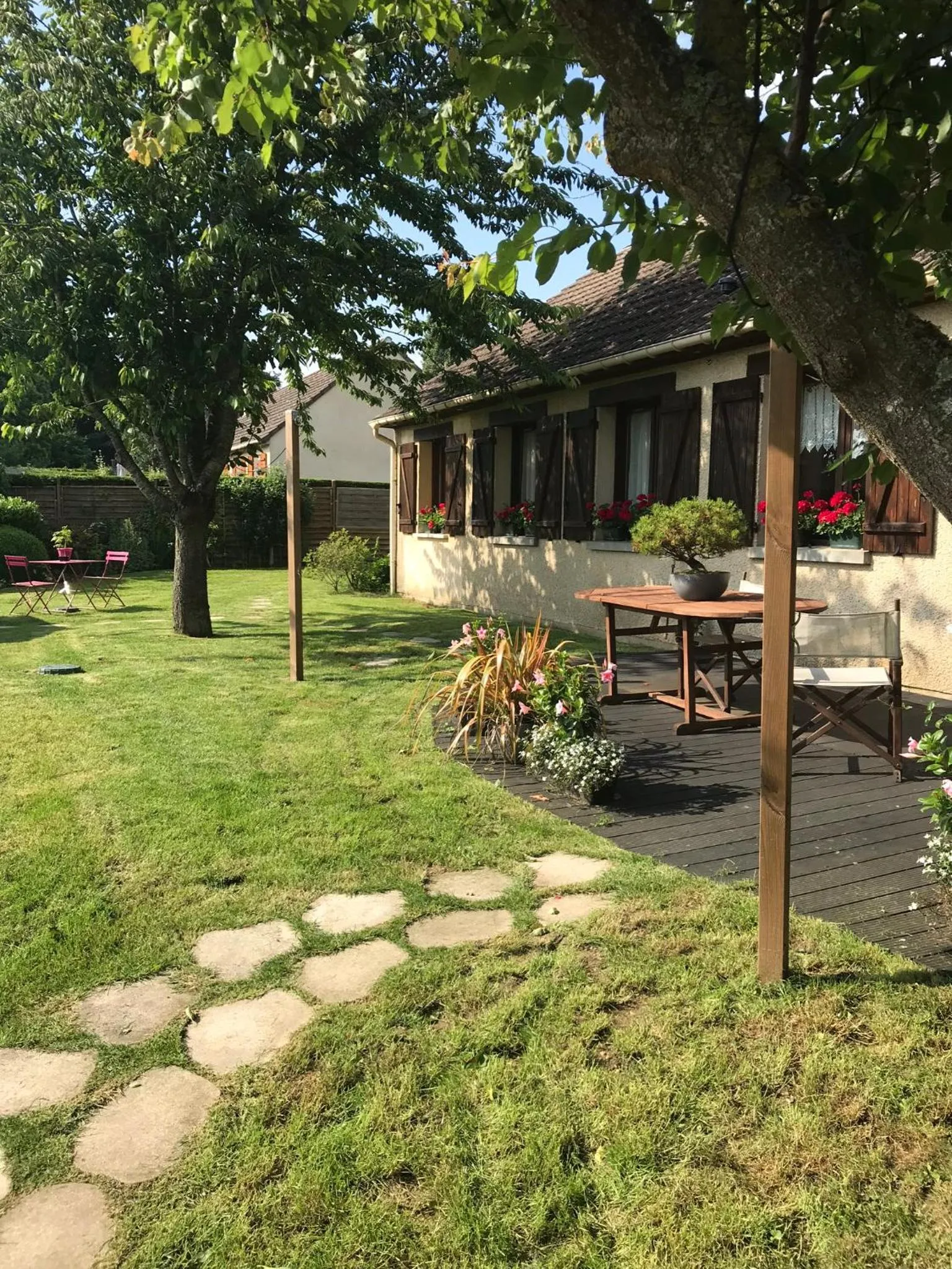 Property building in Chambres tout confort du Tilleul