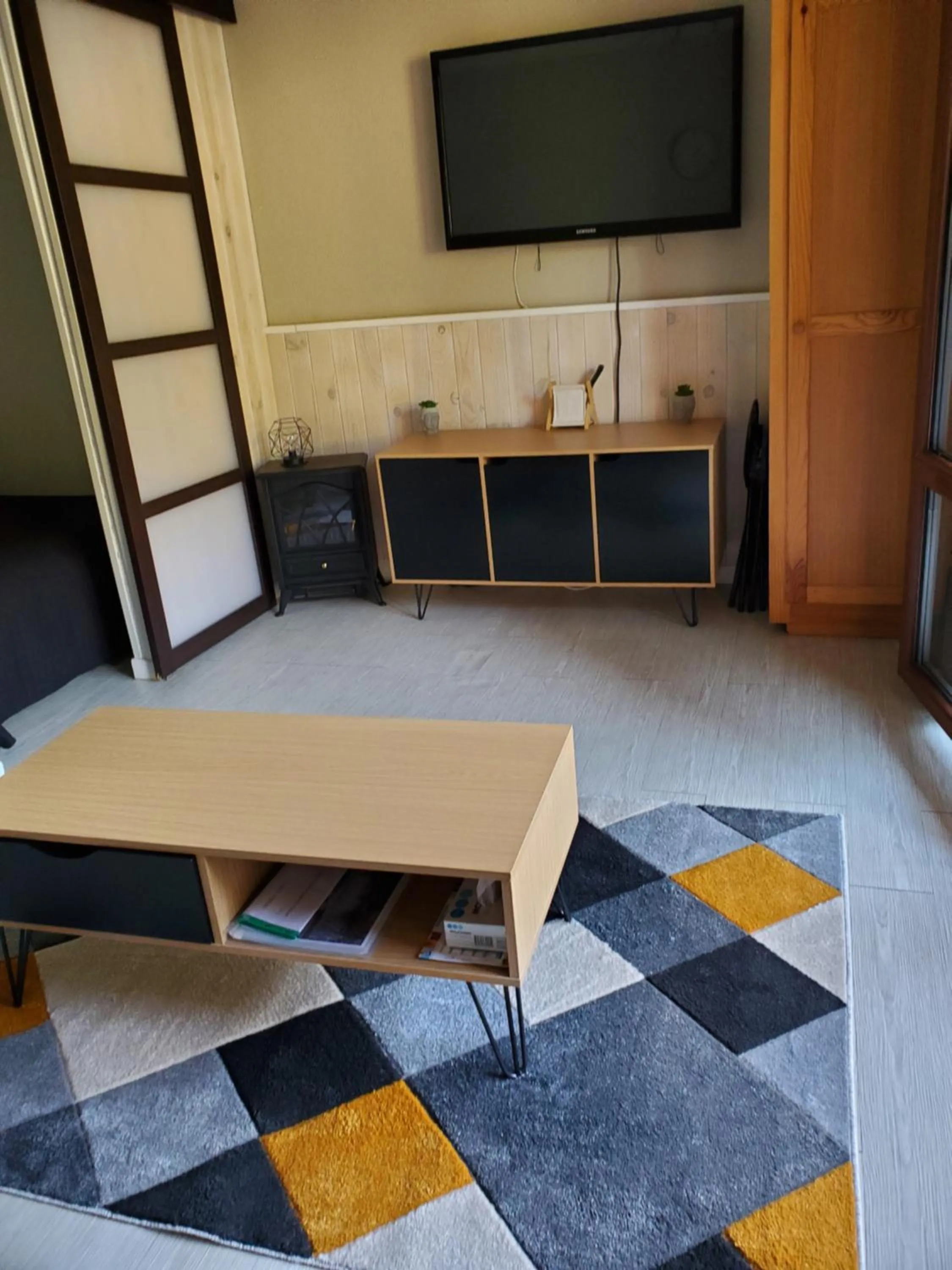 Agréable appartement-Résidence Le Panoramic