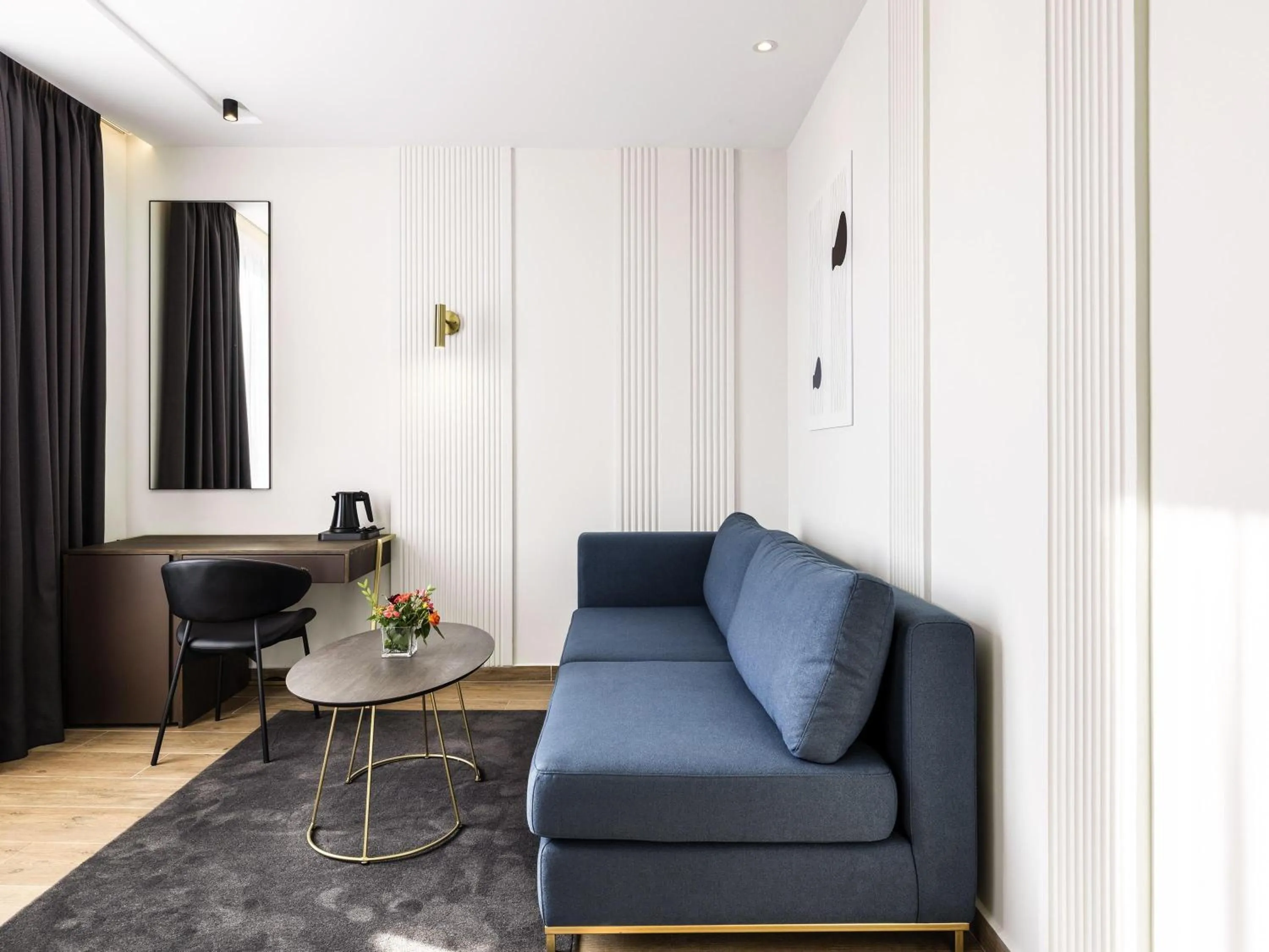 Bedroom in Mövenpick Hotel Lalez Durres