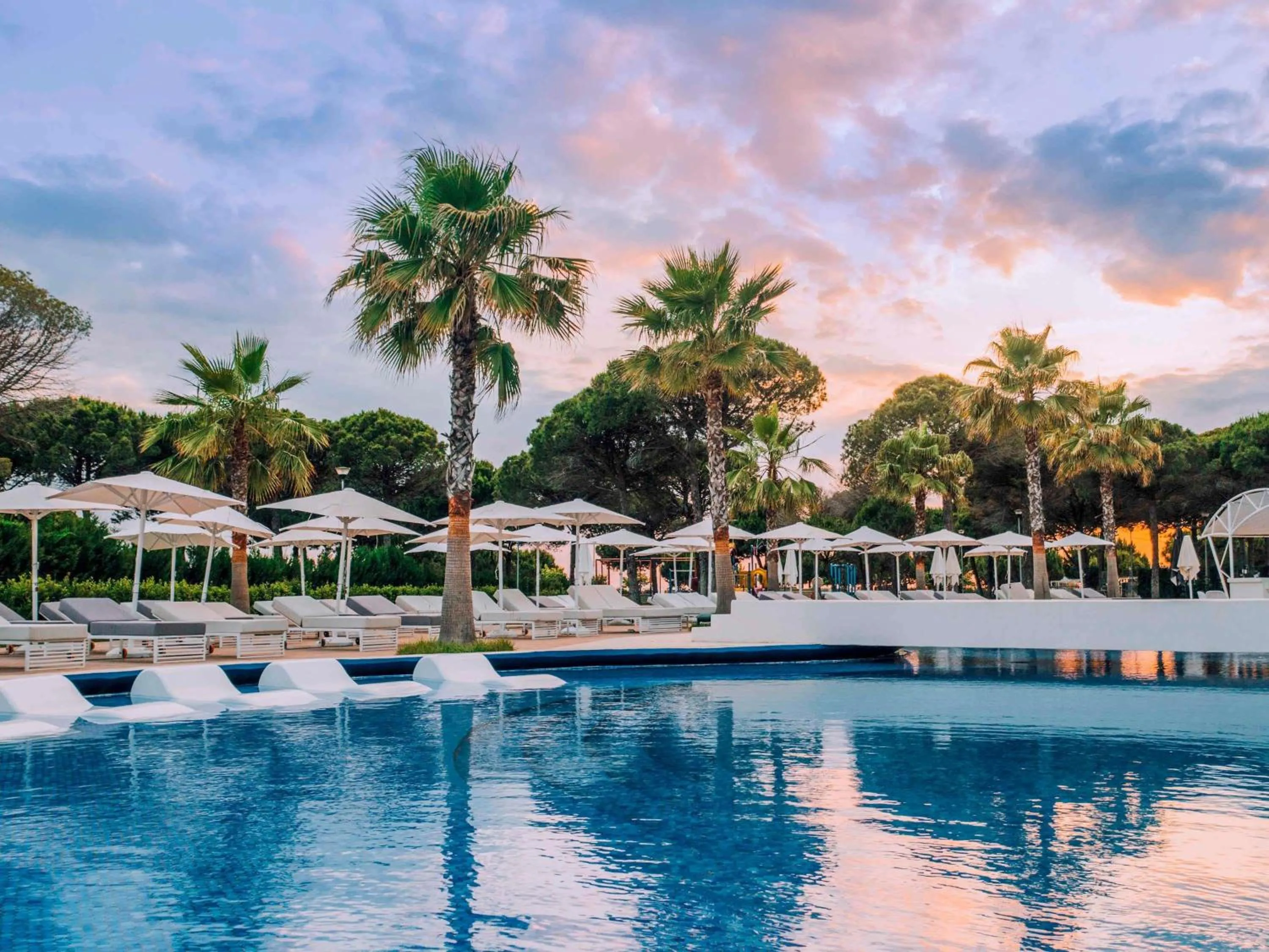 Property building in Mövenpick Hotel Lalez Durres