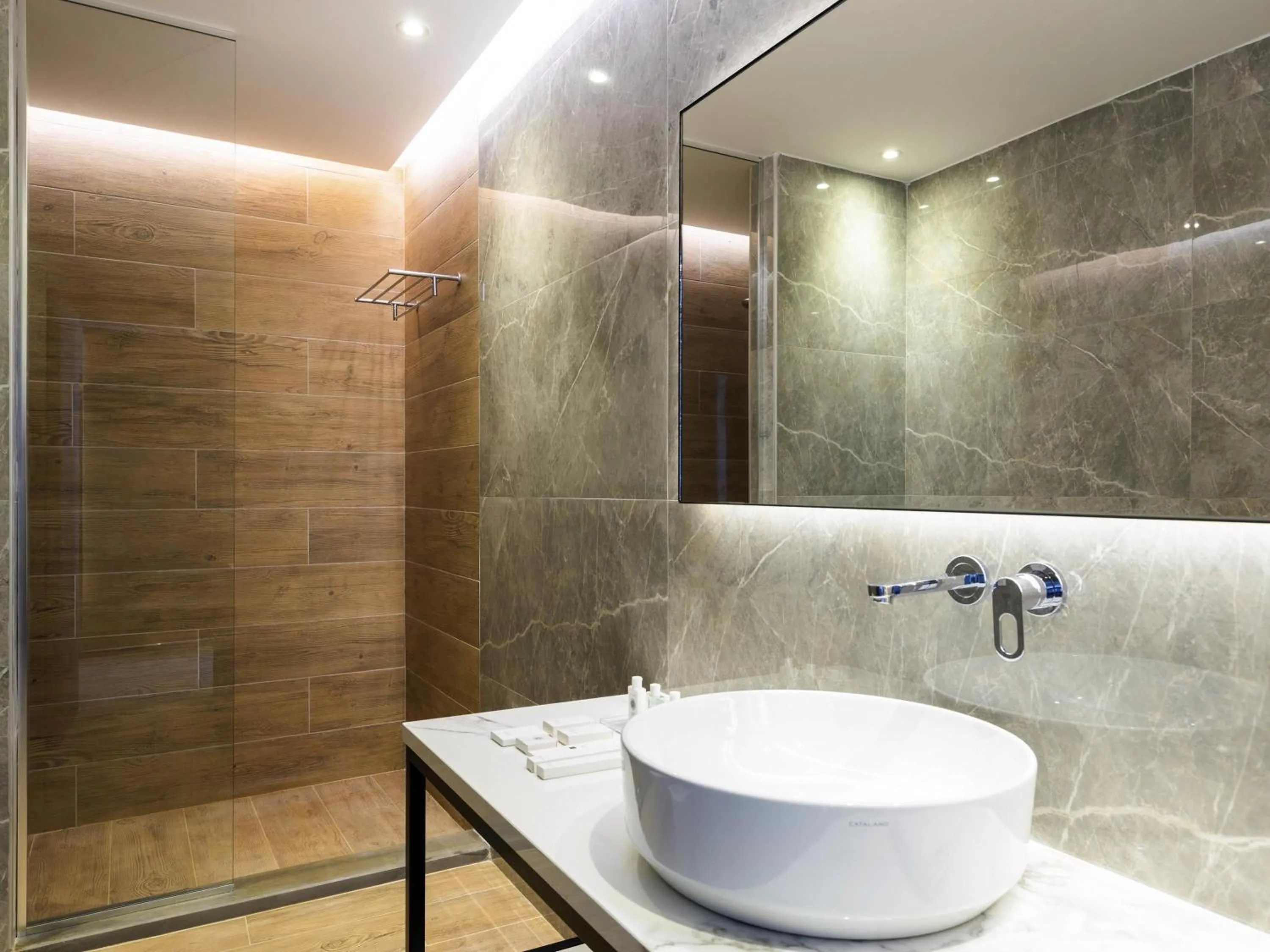 Bedroom in Mövenpick Hotel Lalez Durres