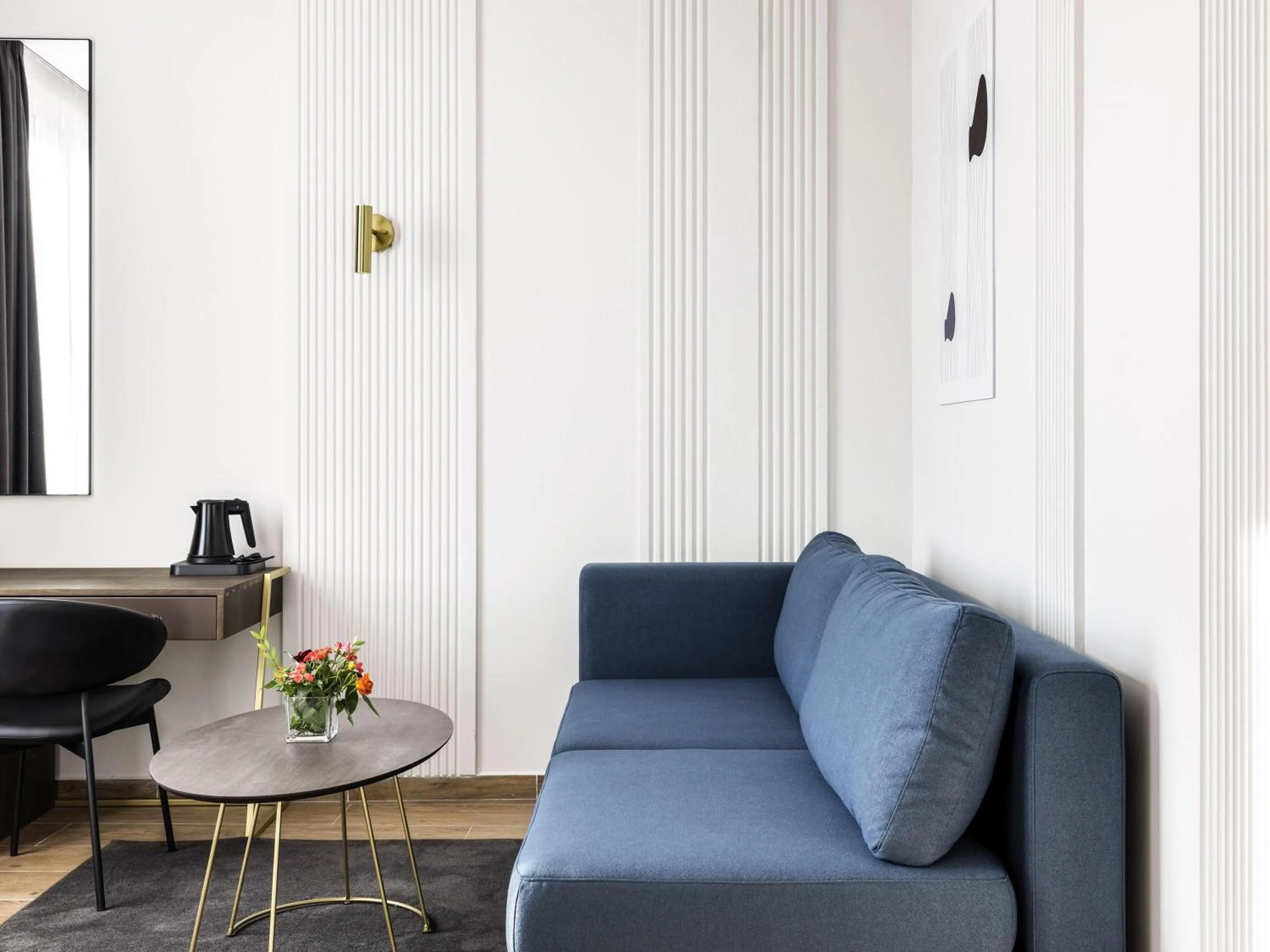 Bedroom in Mövenpick Hotel Lalez Durres