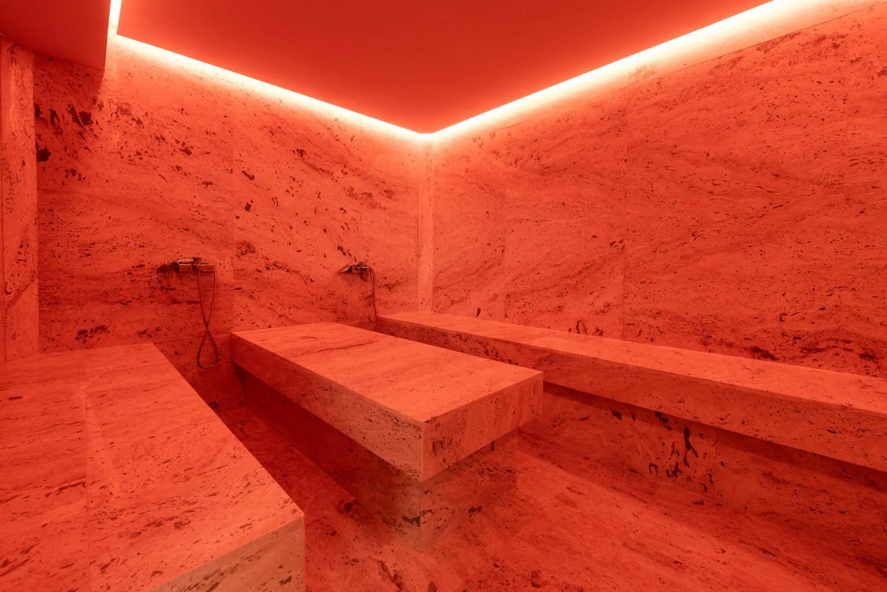 Spa and wellness centre/facilities in Mövenpick Hotel Lalez Durres