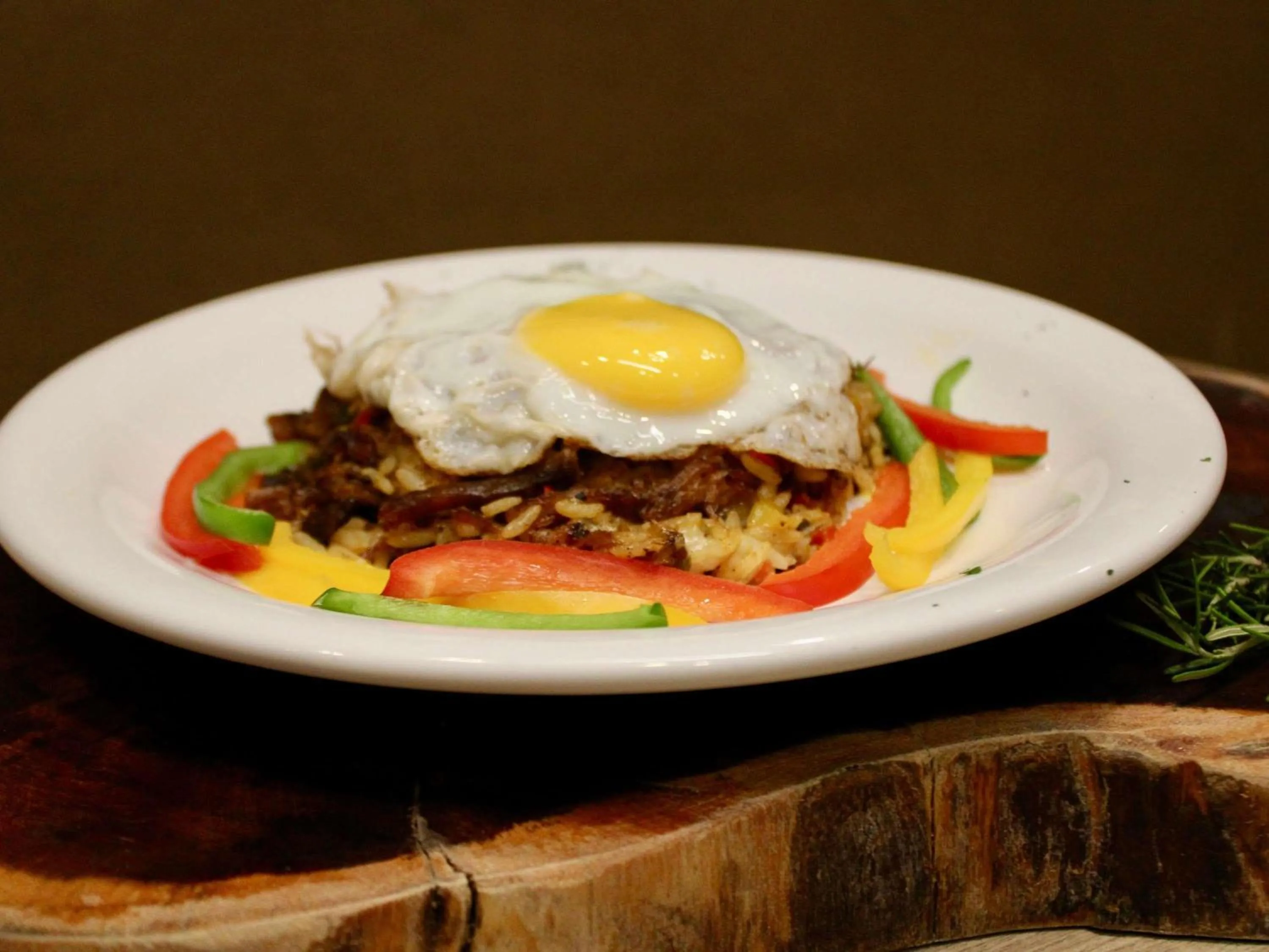 Restaurant/places to eat in ibis budget Maceió Pajuçara