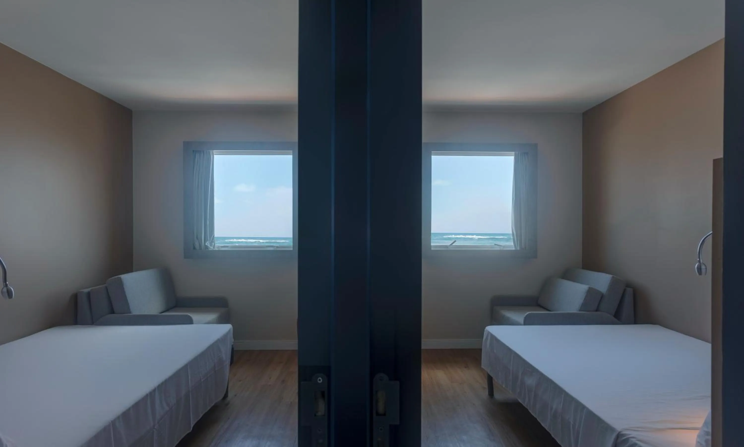 Bed in ibis budget Maceió Pajuçara