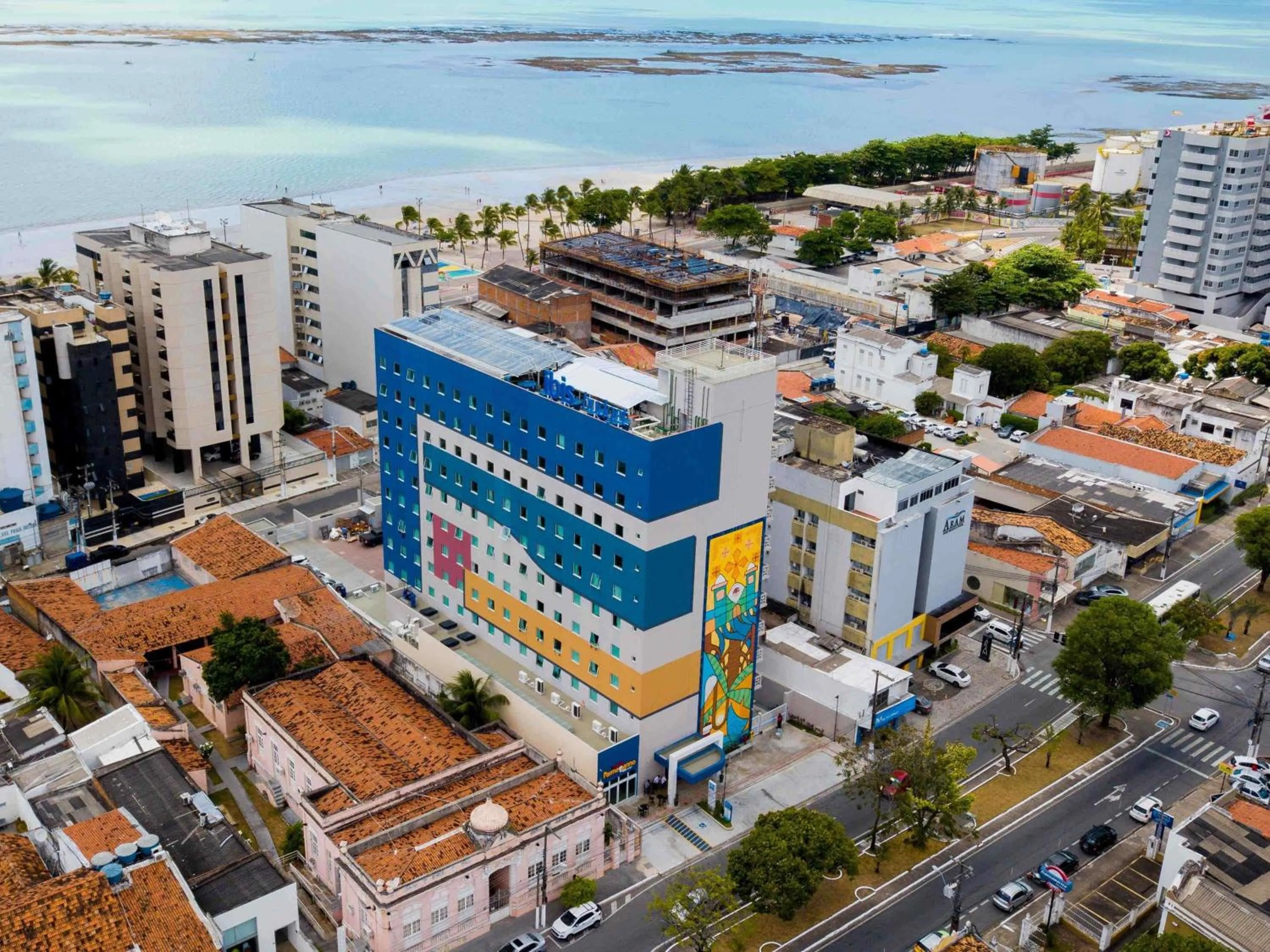 ibis budget Maceió Pajuçara