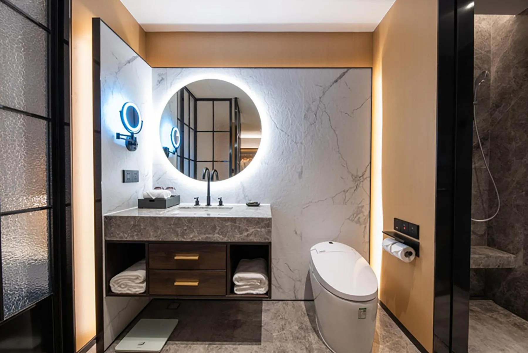 Bathroom in Novotel Tianjin Drum Tower