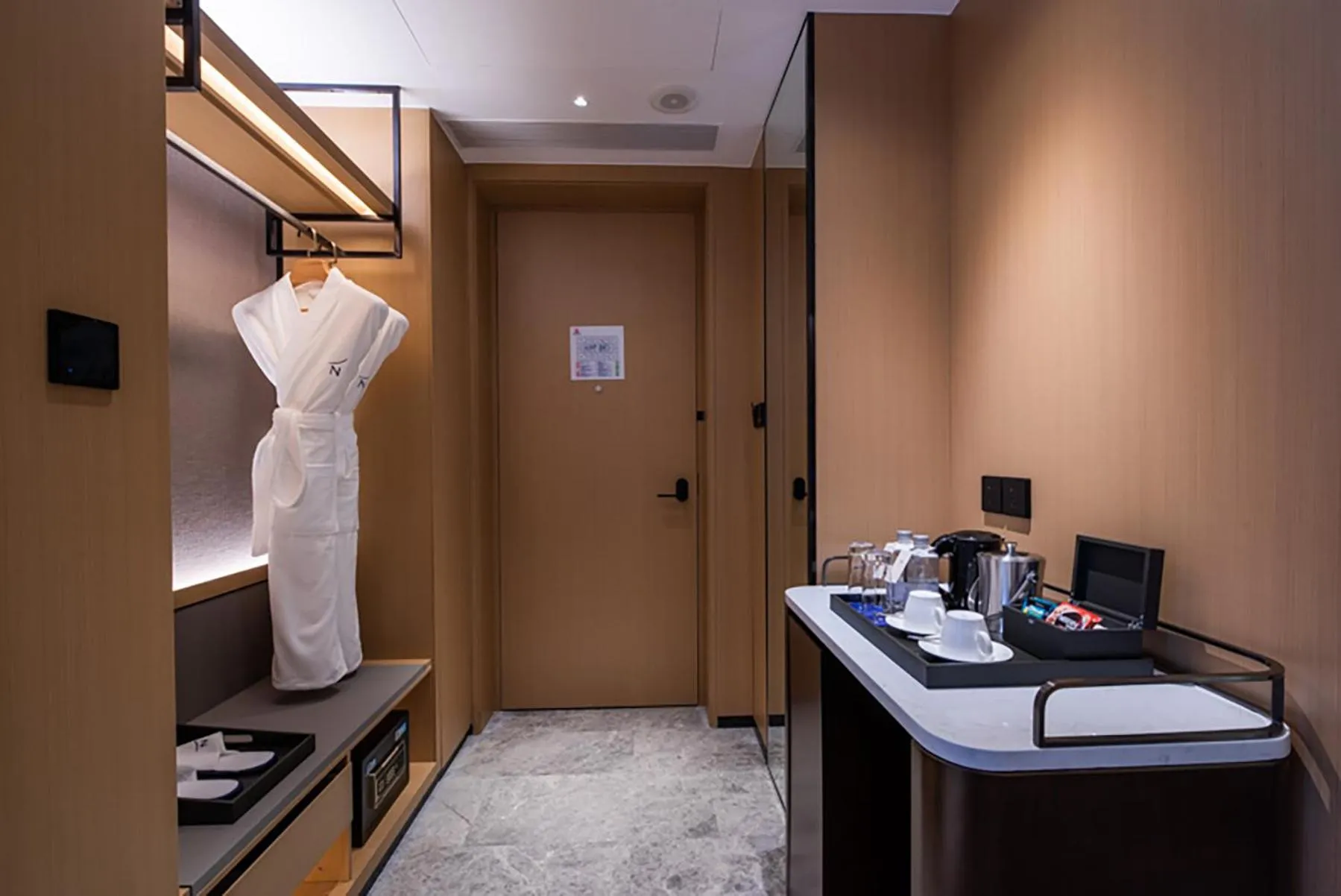 Coffee/tea facilities in Novotel Tianjin Drum Tower