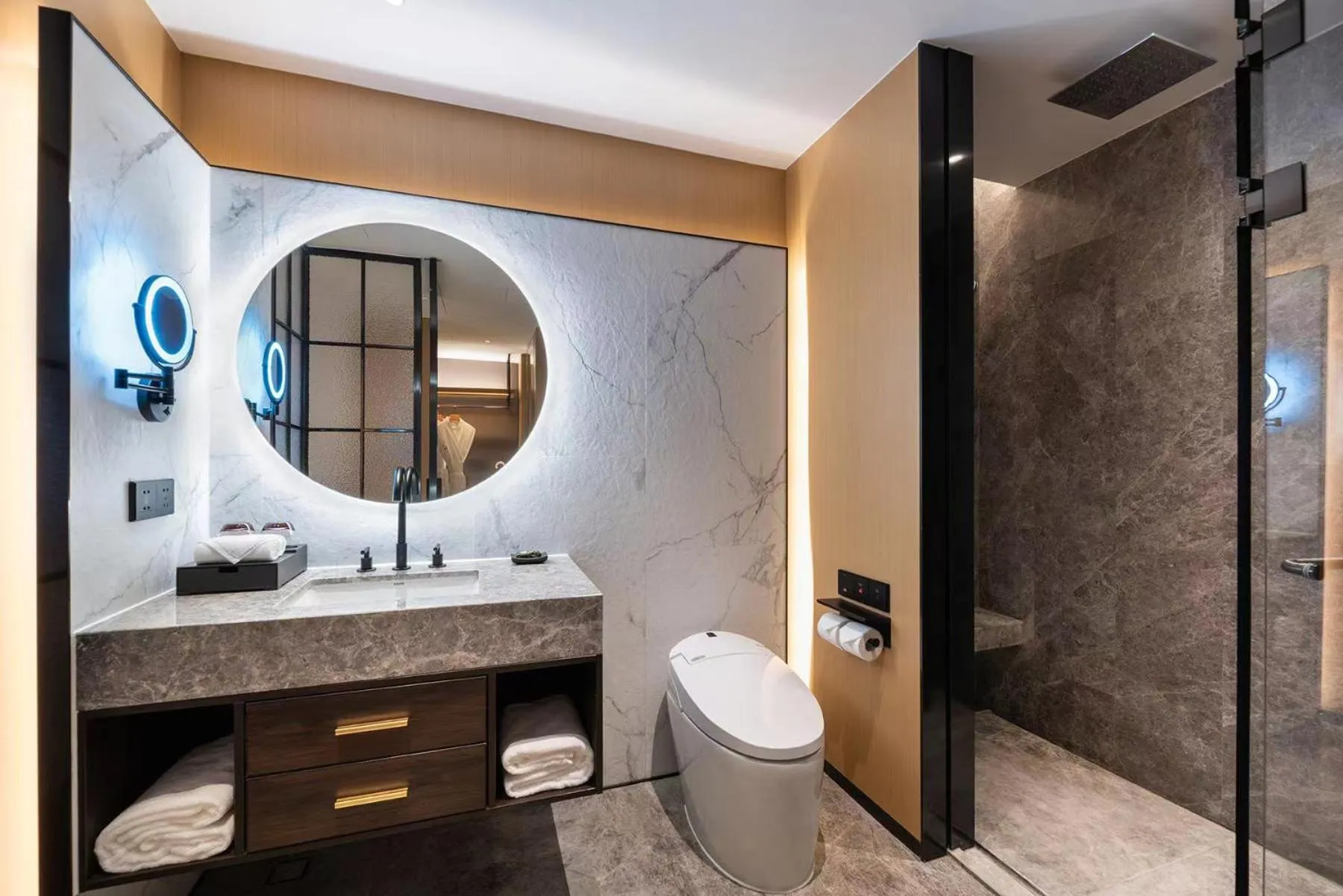 Toilet in Novotel Tianjin Drum Tower