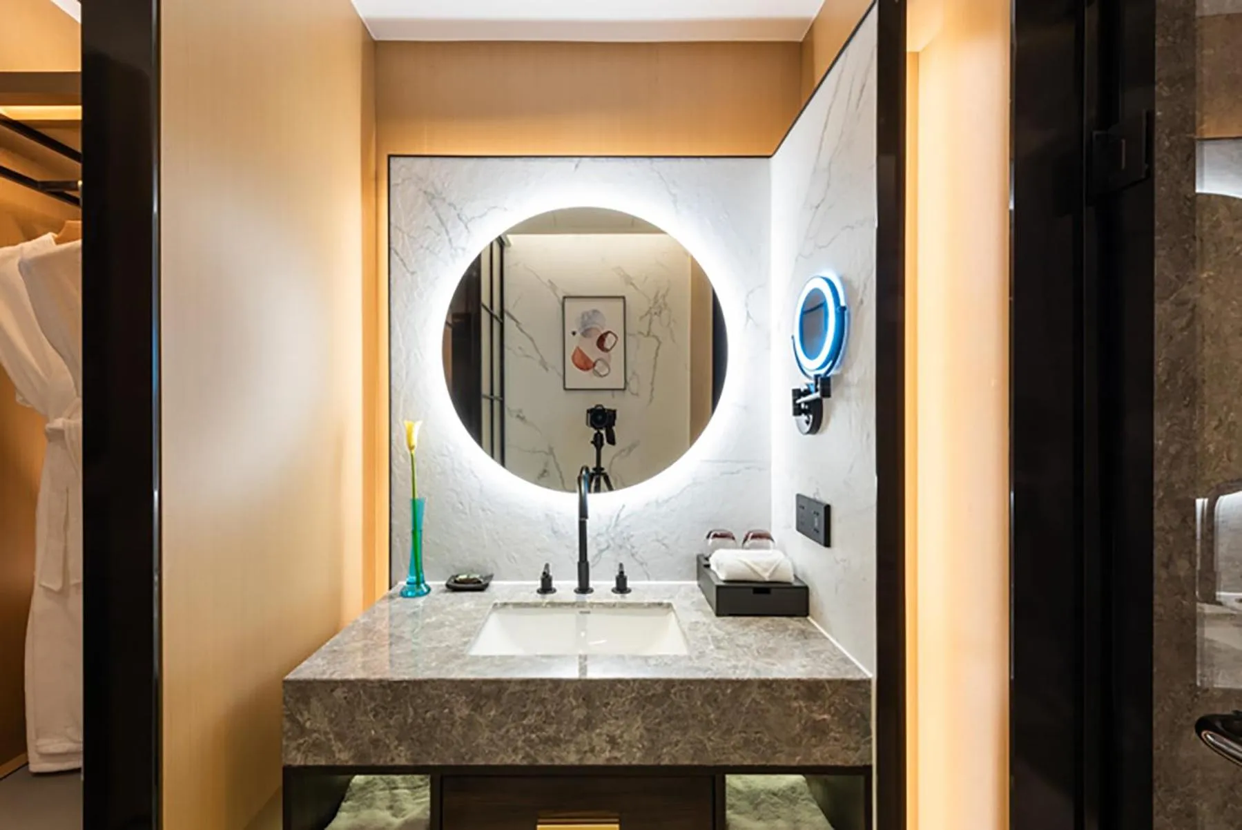 Bathroom in Novotel Tianjin Drum Tower