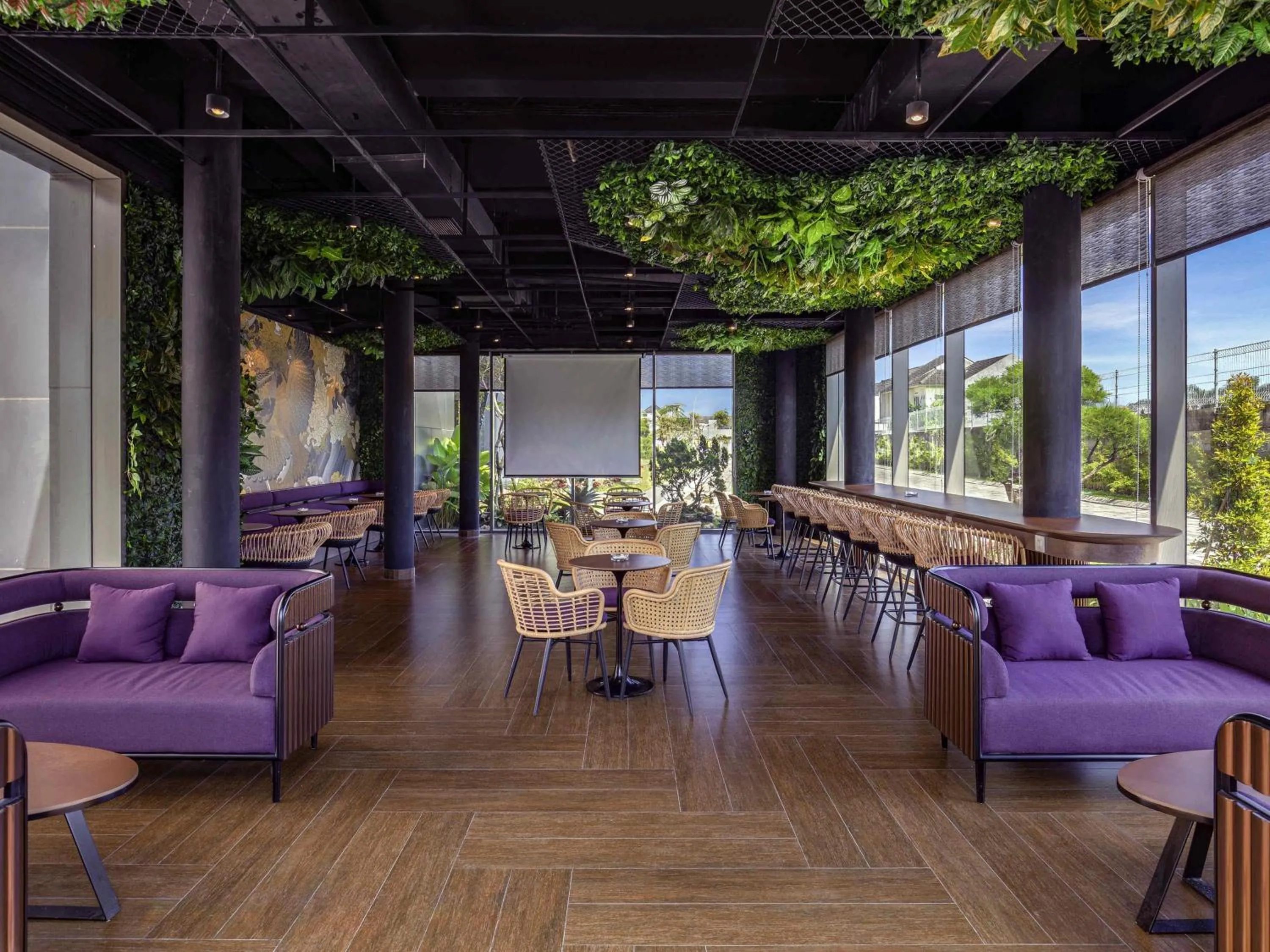 Property building in Grand Mercure Malang