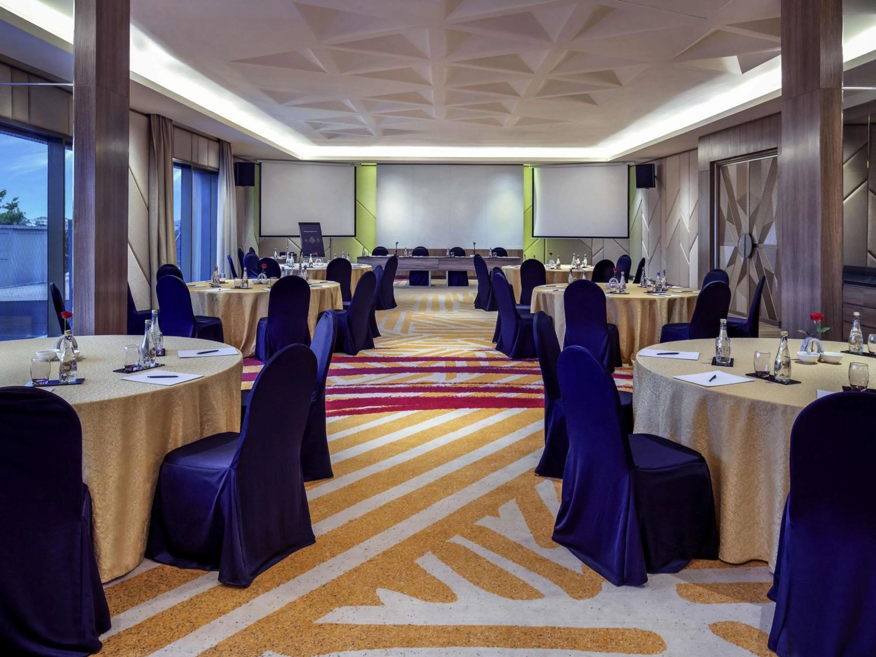 Meeting/conference room in Grand Mercure Malang