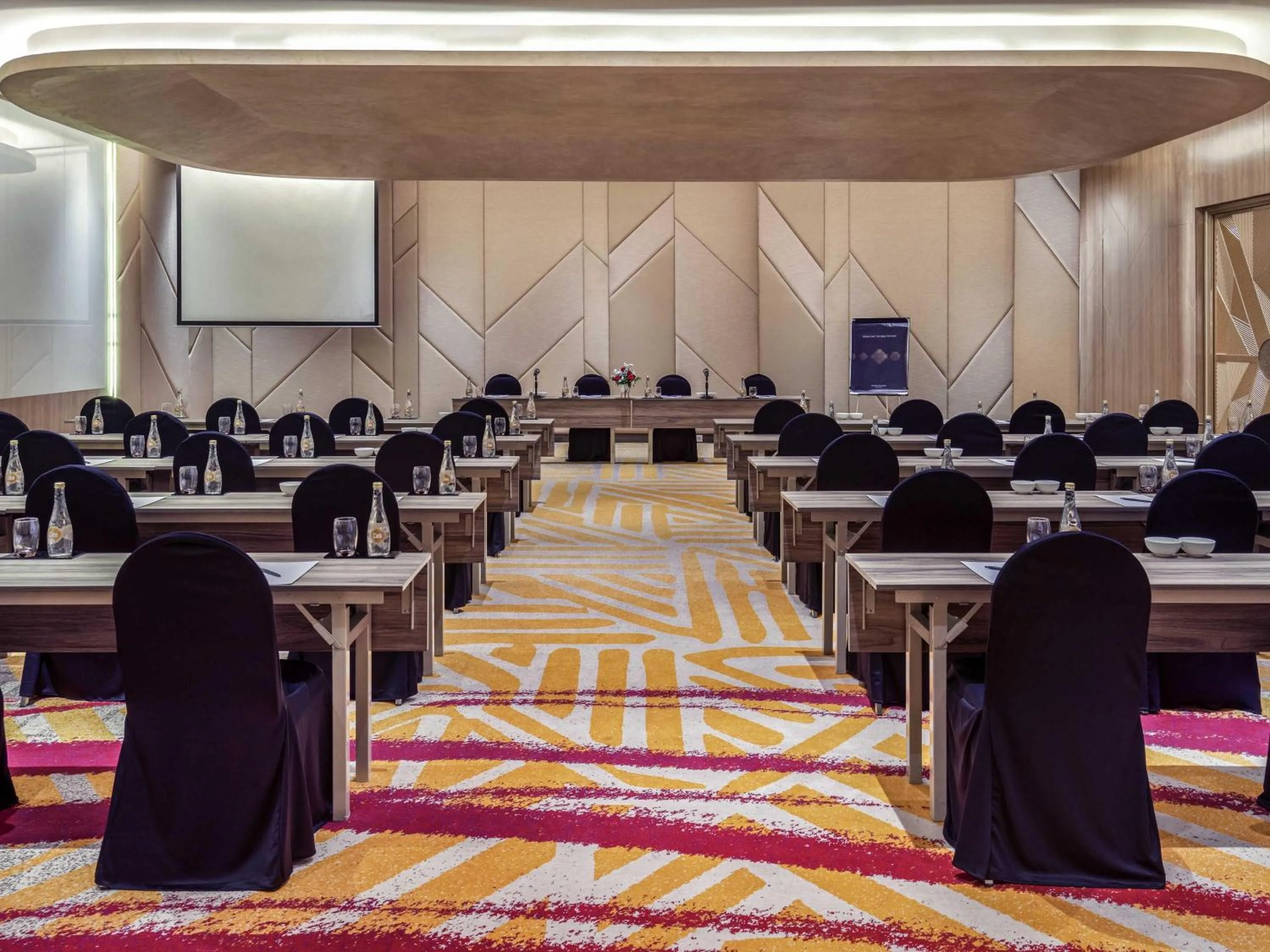 Meeting/conference room in Grand Mercure Malang