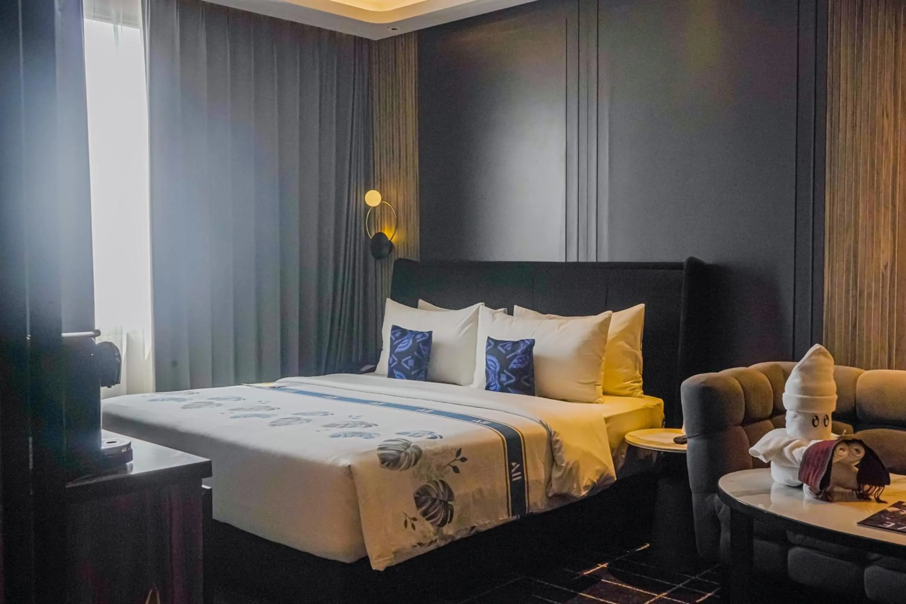 Bedroom, Bed in Mercure Tangerang Centre