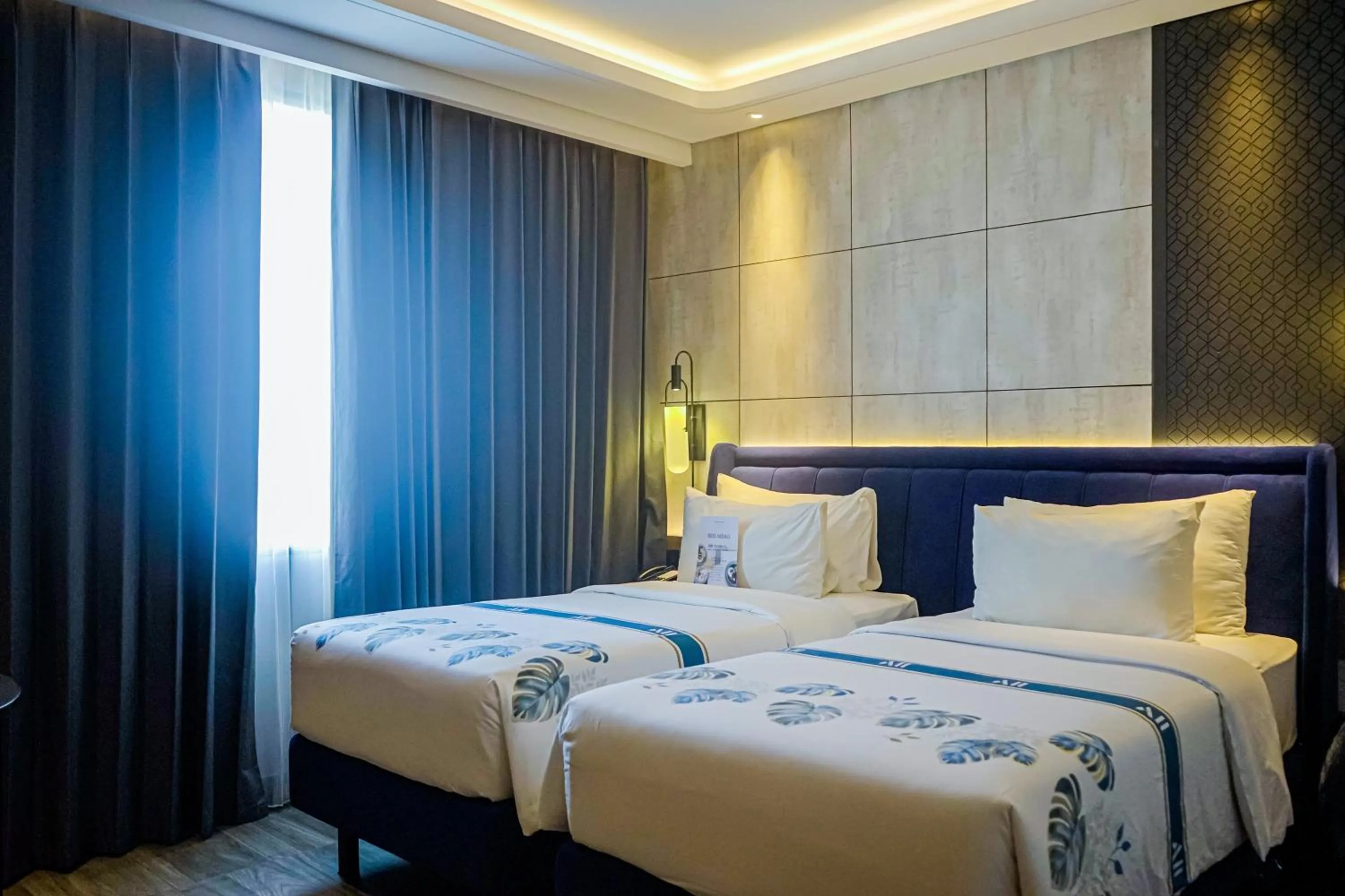 Bedroom, Bed in Mercure Tangerang Centre