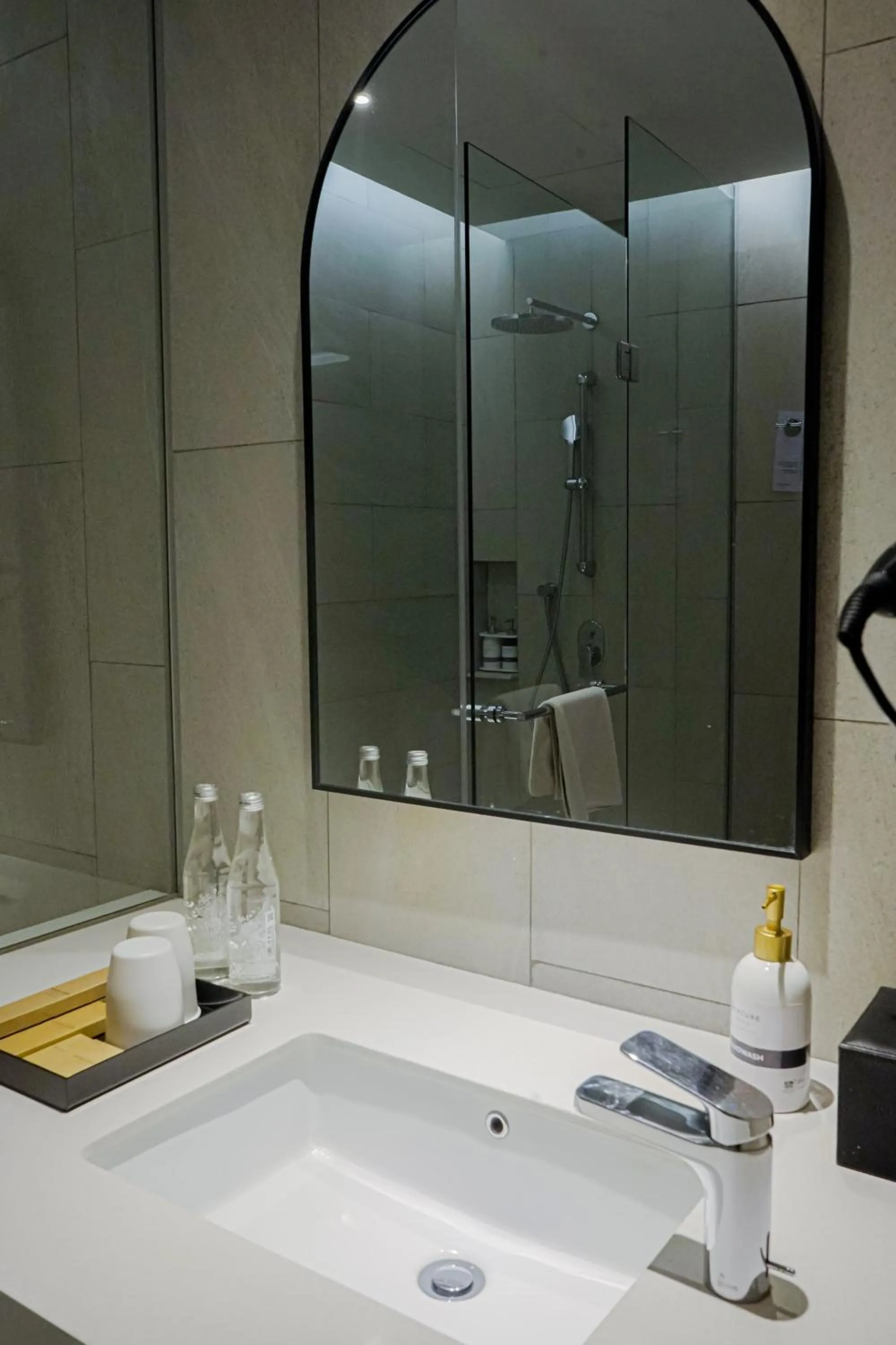Bathroom in Mercure Tangerang Centre