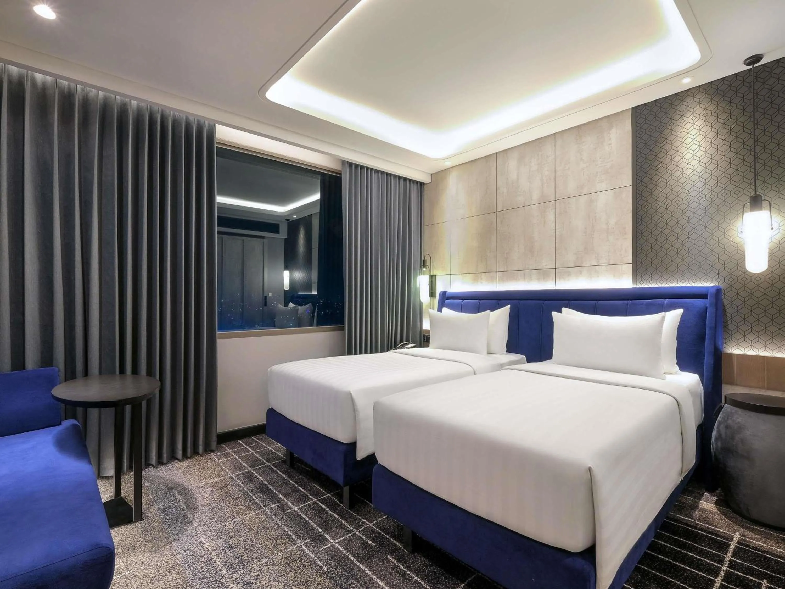 Bedroom, Bed in Mercure Tangerang Centre