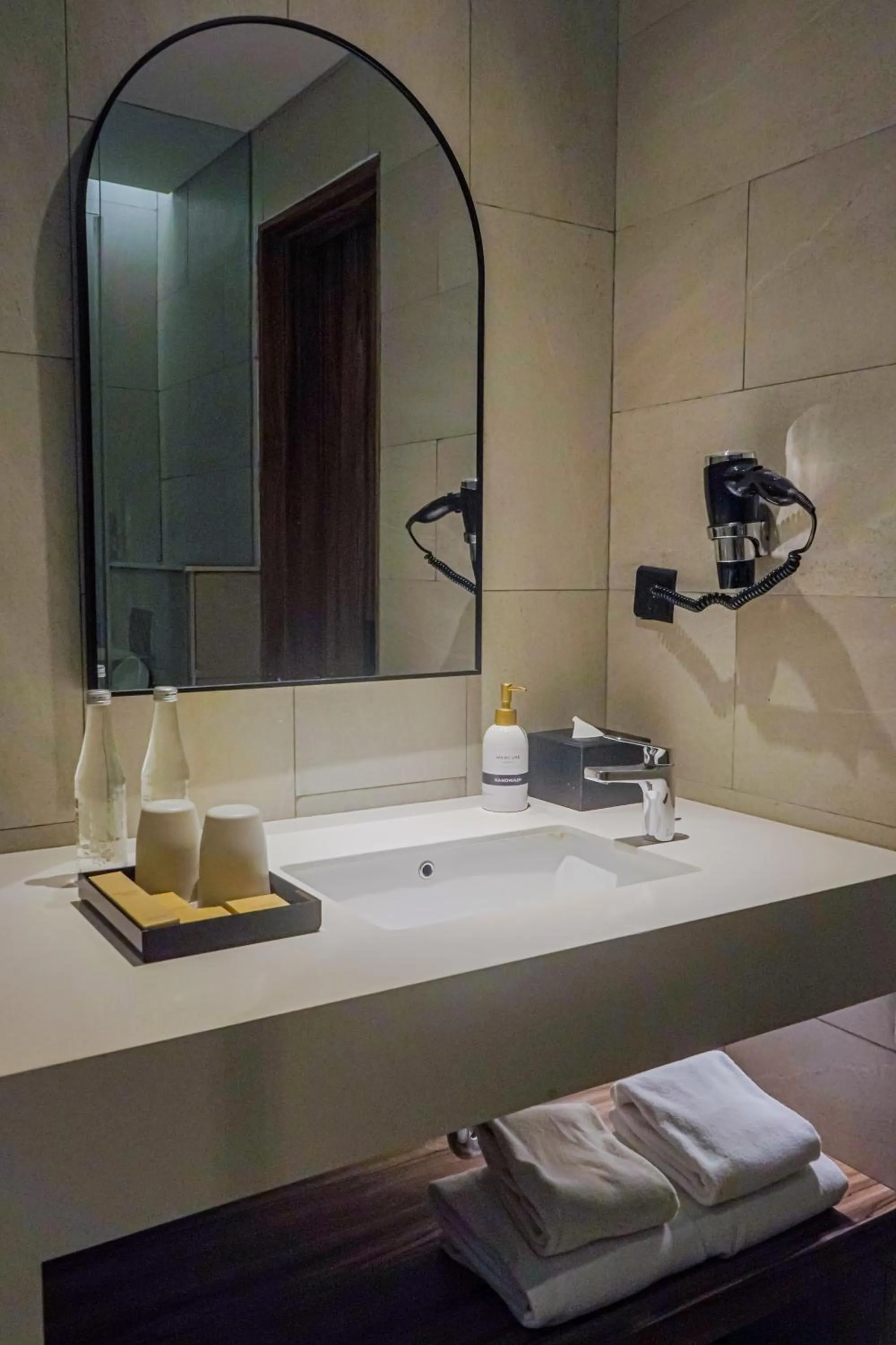 Bathroom in Mercure Tangerang Centre