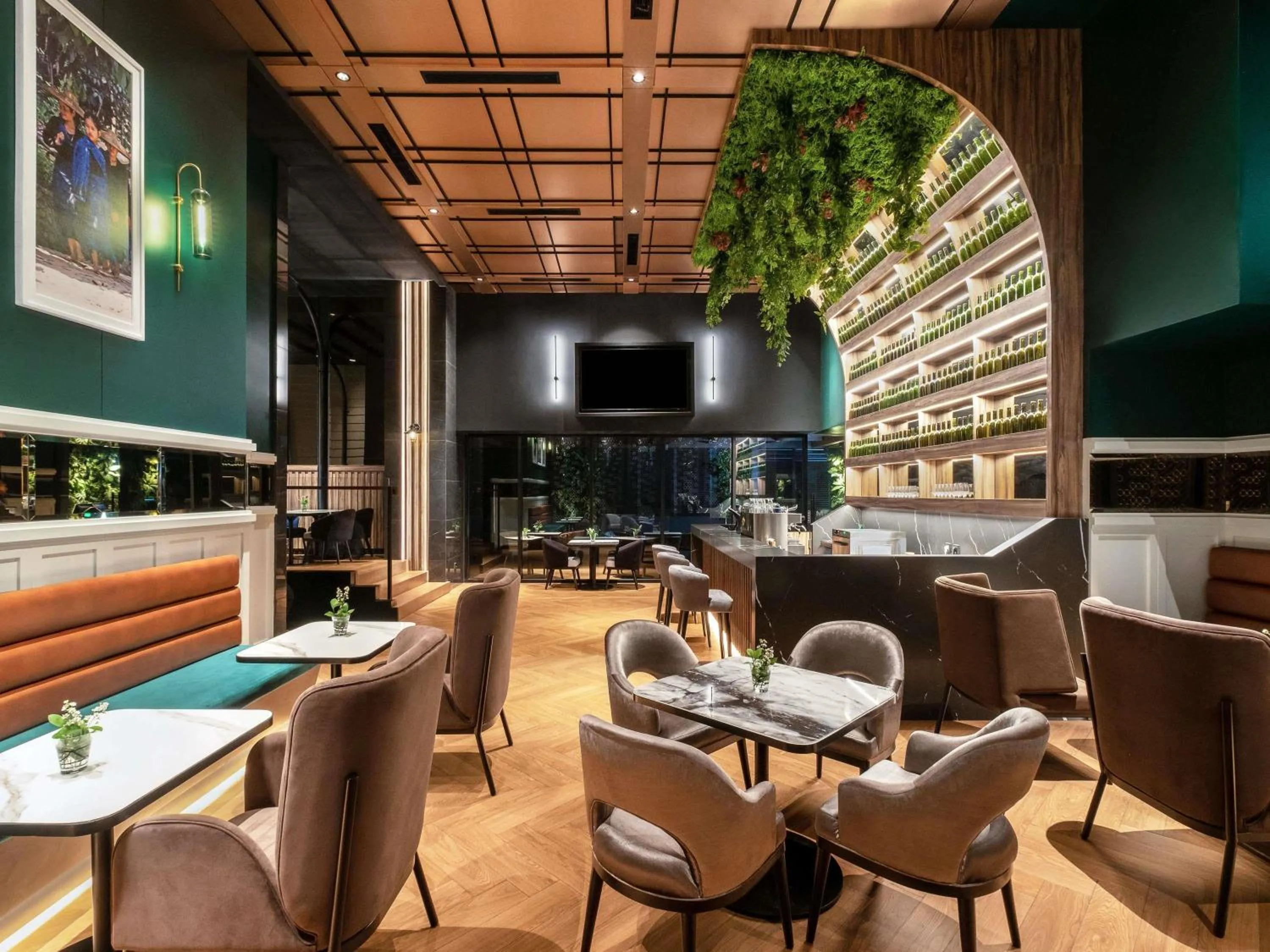 Property building in Mercure Tangerang Centre