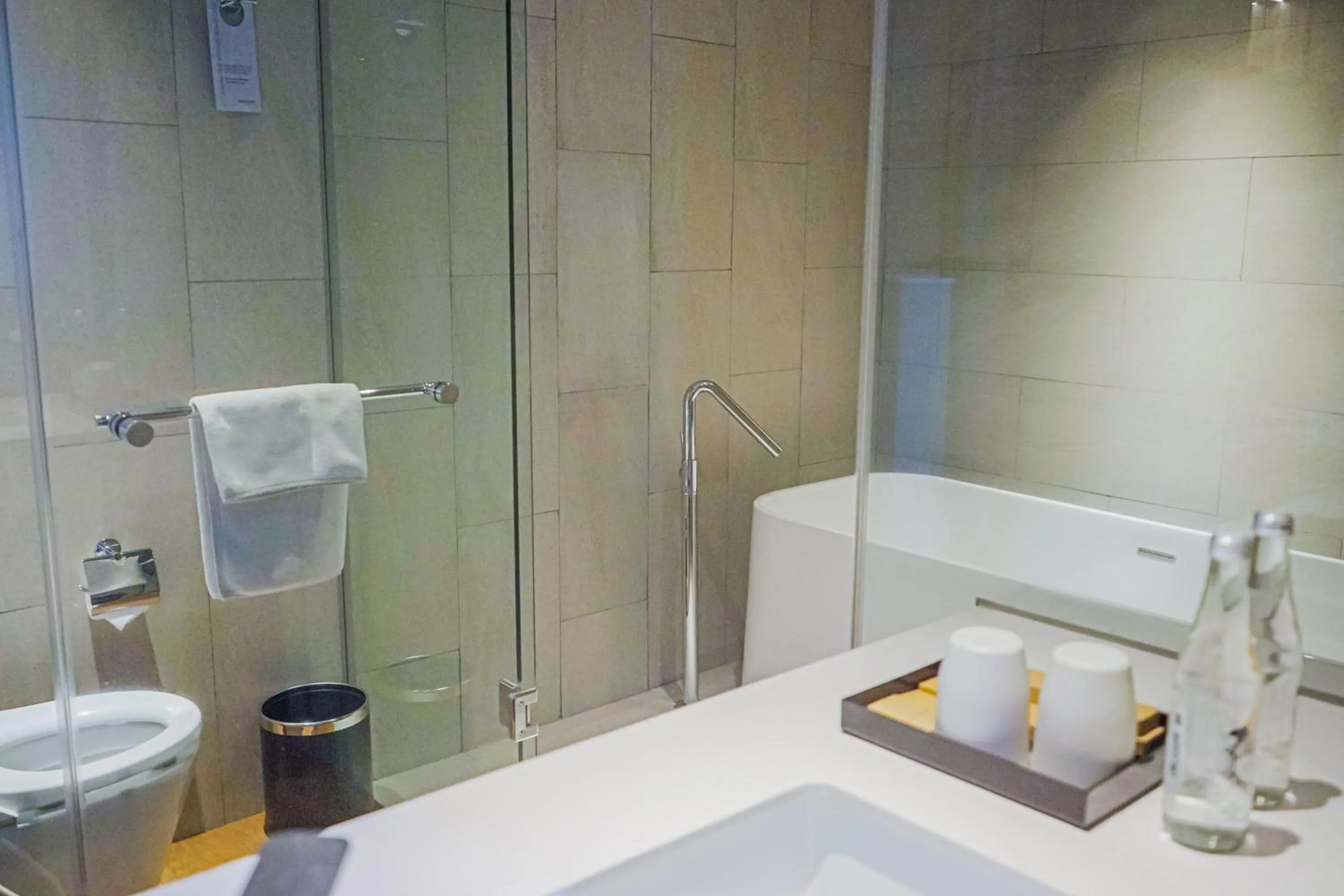 Bath in Mercure Tangerang Centre