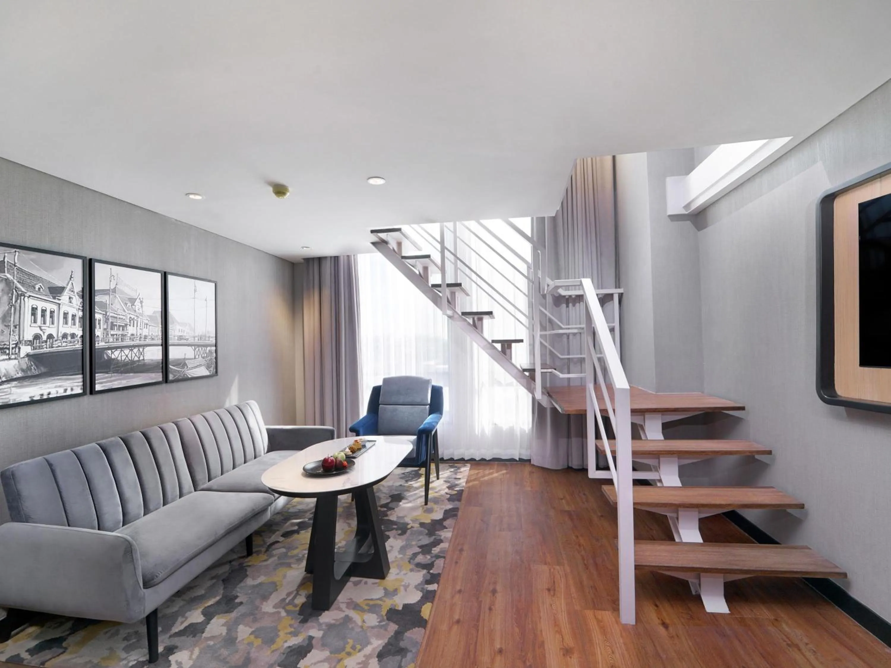 Bedroom in Mercure Surabaya Manyar