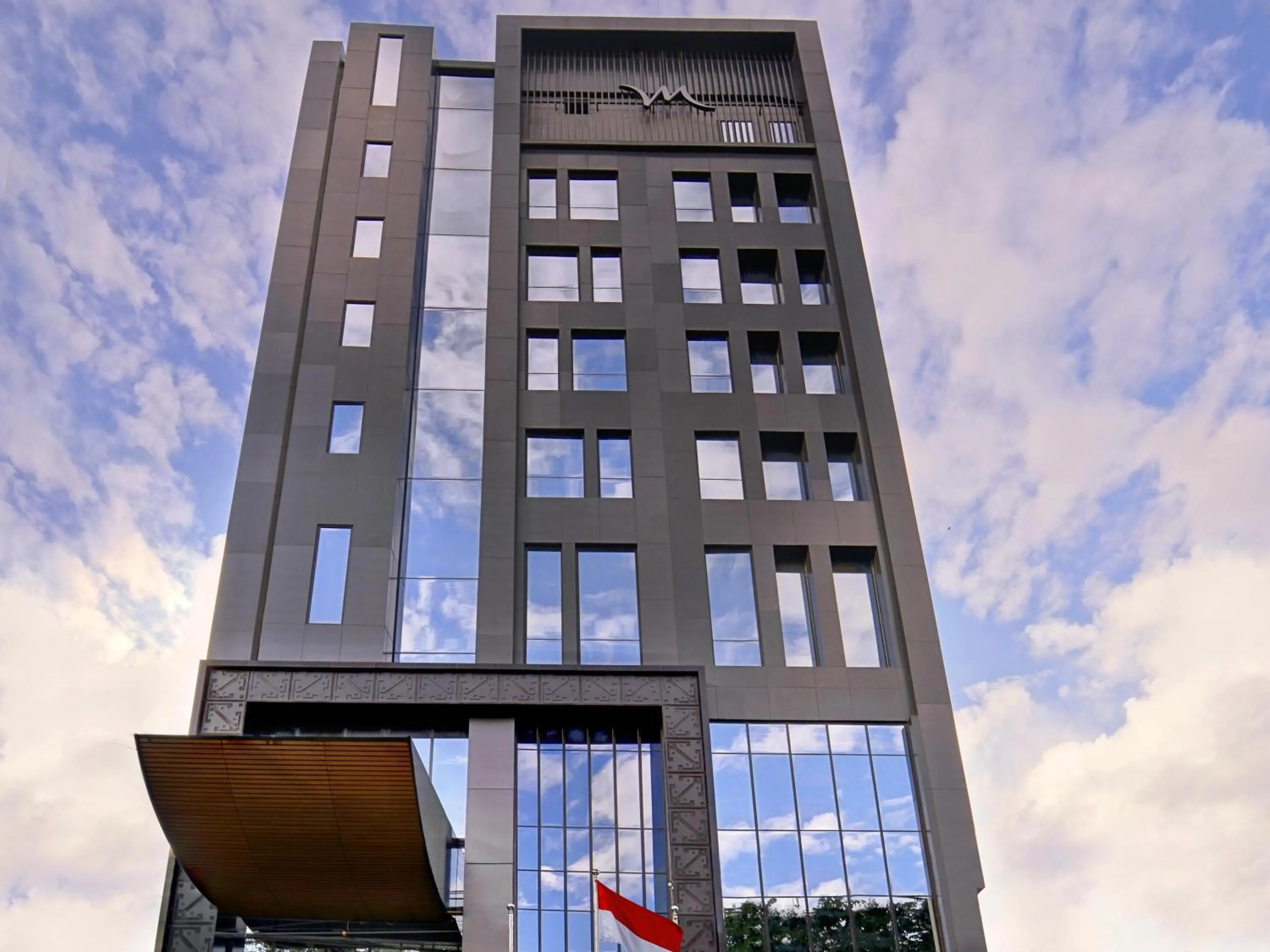 Property building in Mercure Surabaya Manyar
