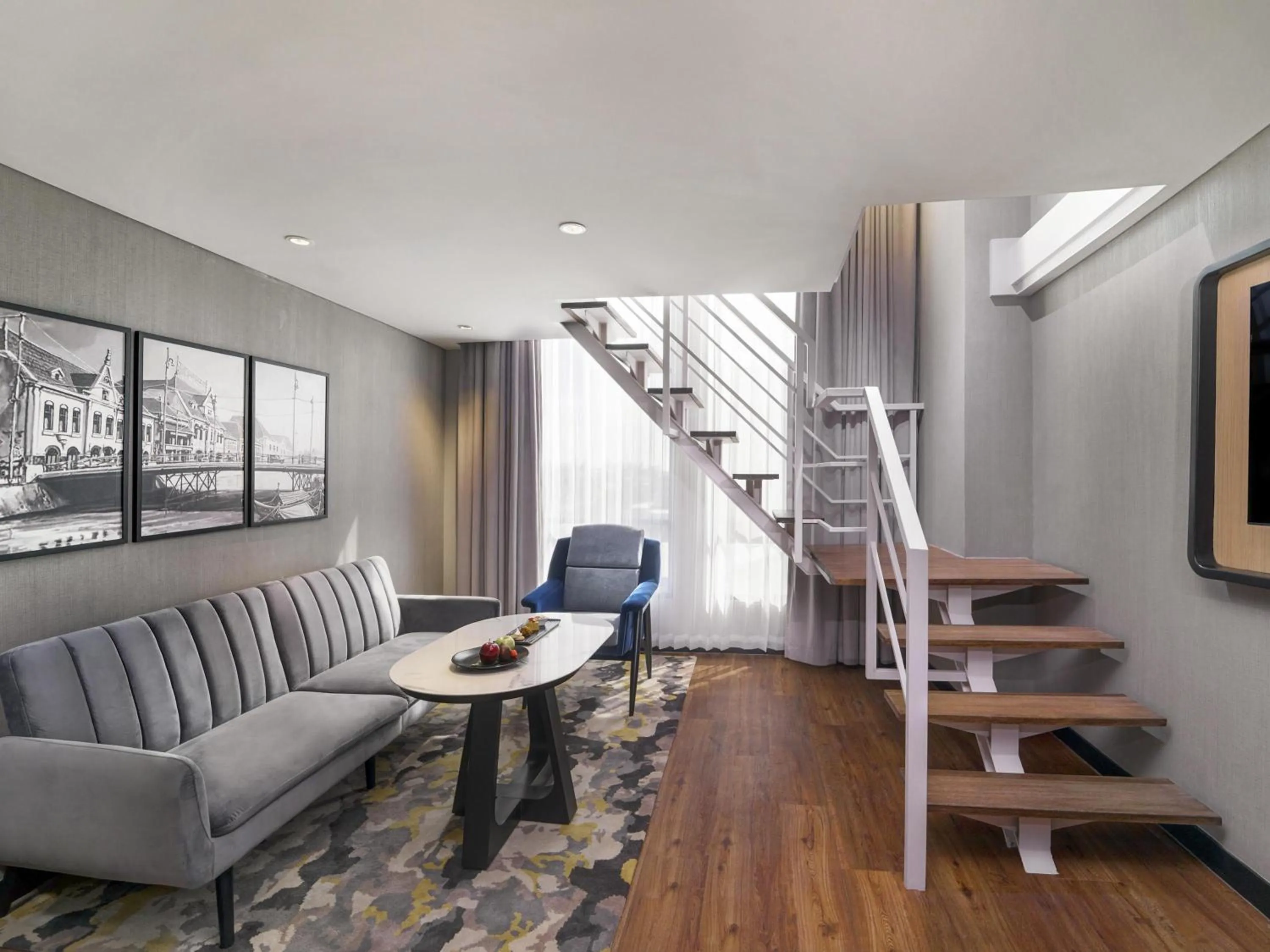 Bedroom in Mercure Surabaya Manyar