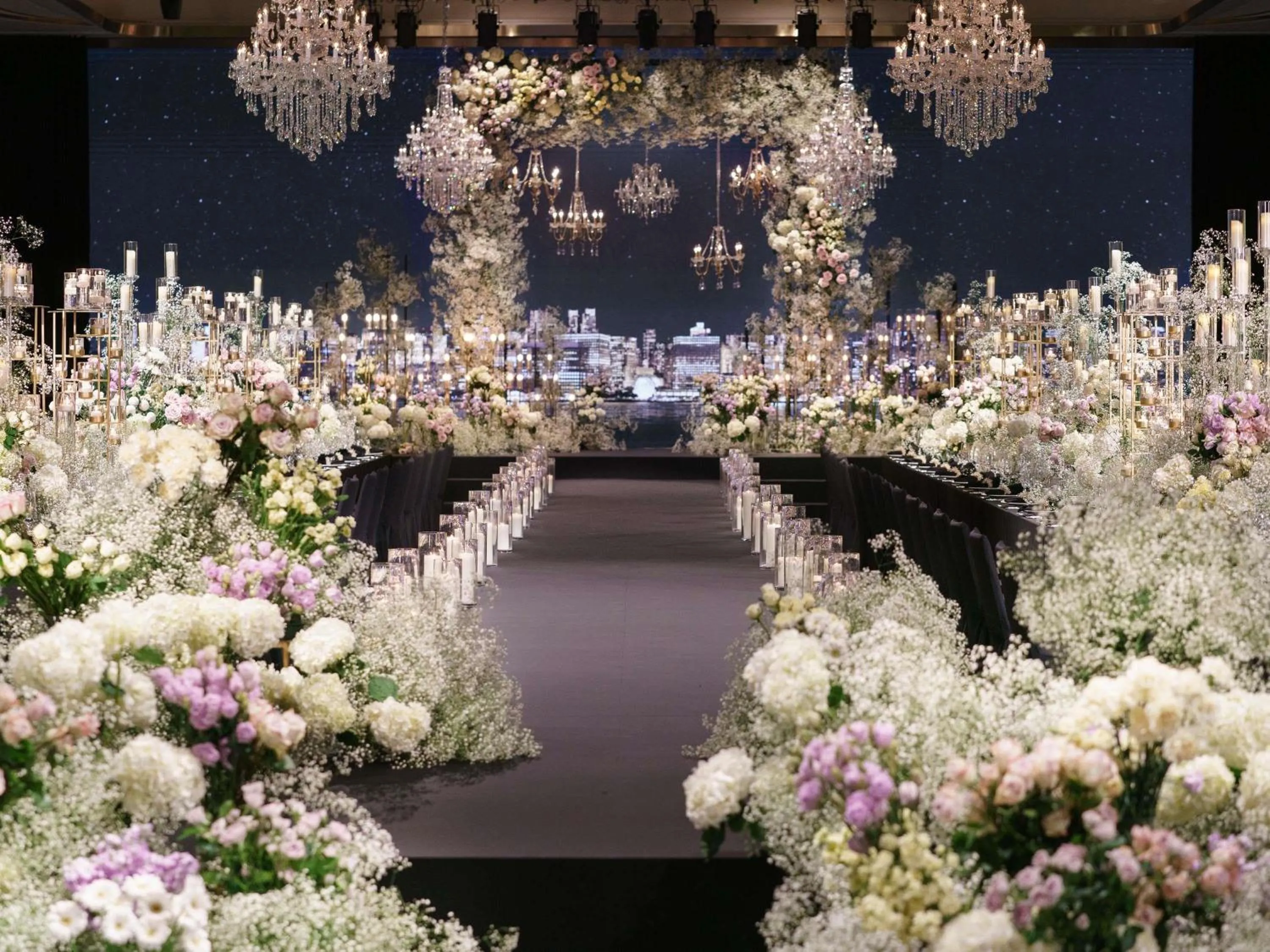 wedding in Sofitel Ambassador Seoul Hotel & Serviced Residences