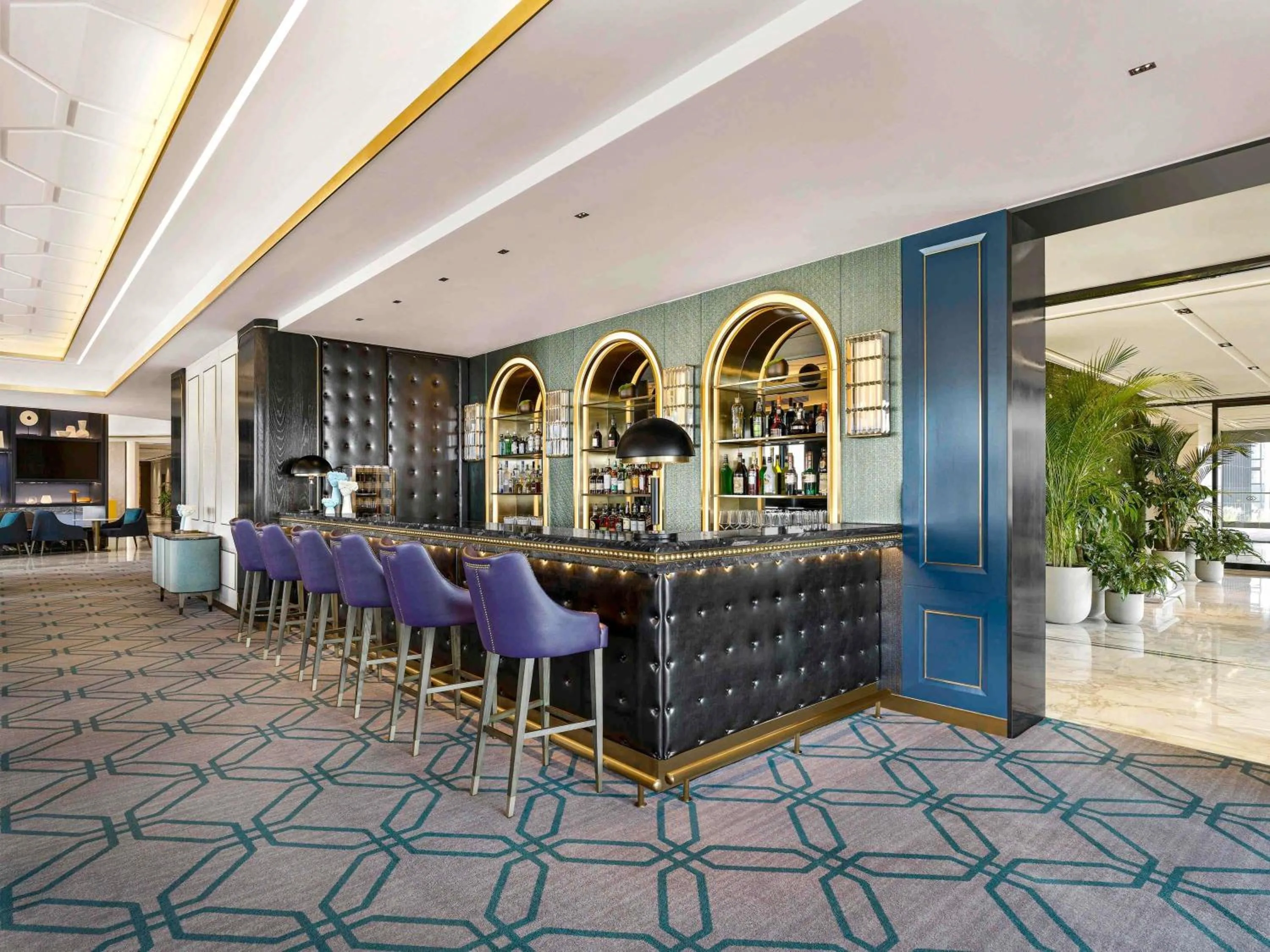 Restaurant/places to eat in Sofitel Ambassador Seoul Hotel & Serviced Residences